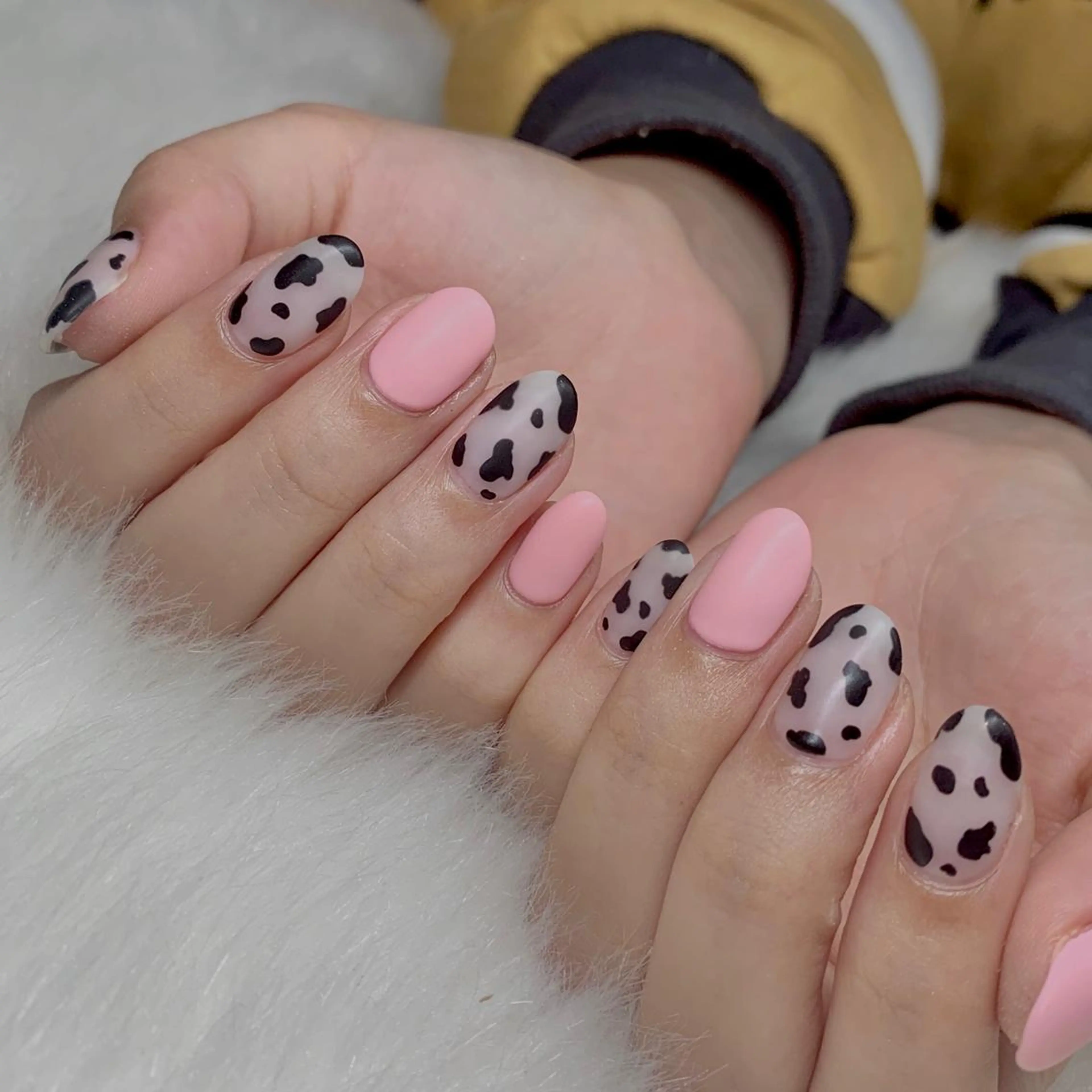 ネイル Nes.nail所属・🌼Nomura Yuko🌷のネイルデザイン