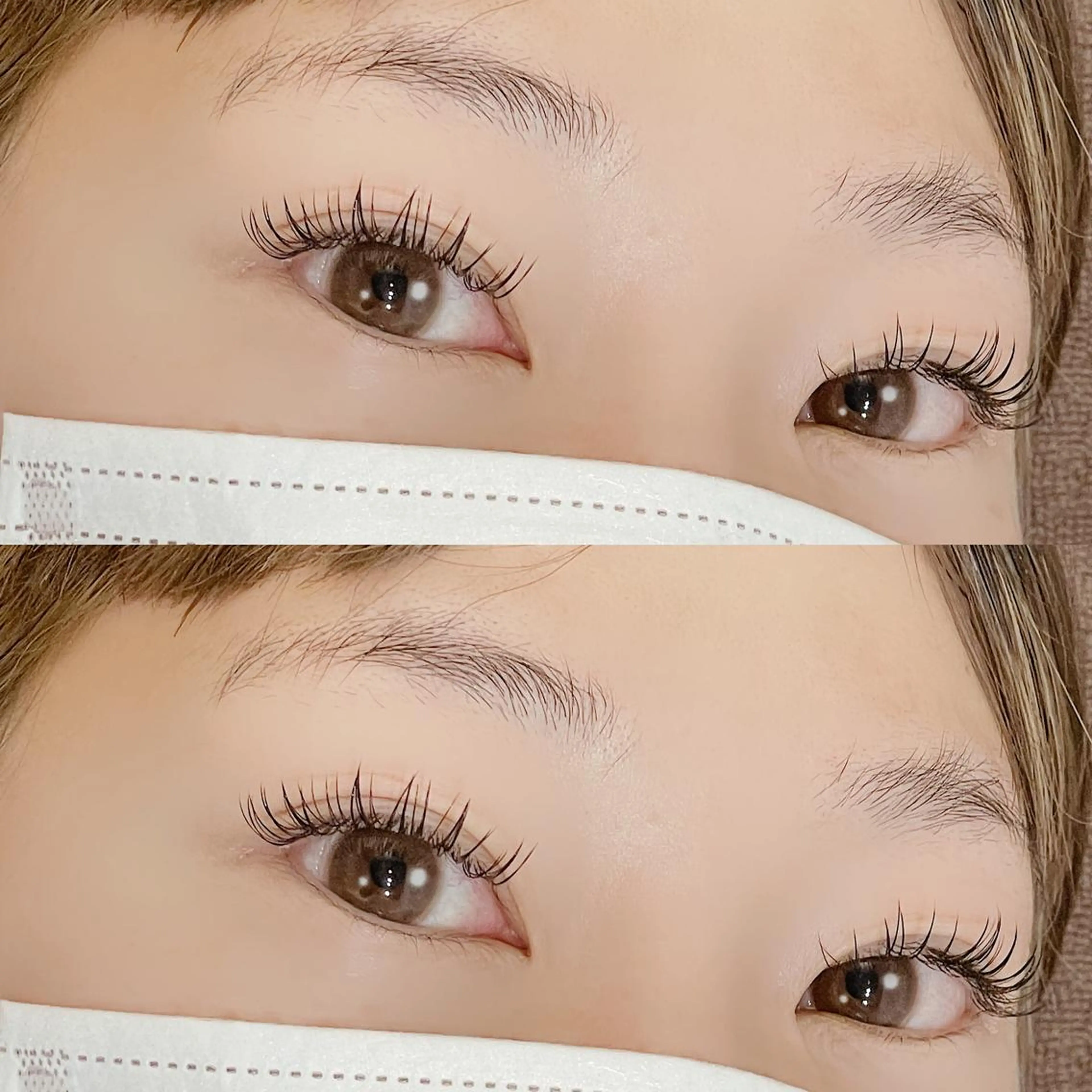 マツエク・マツパ Eyelash &nailartsalon Ali'i Hale所属・せきね ゆりのマツエク・マツパデザイン