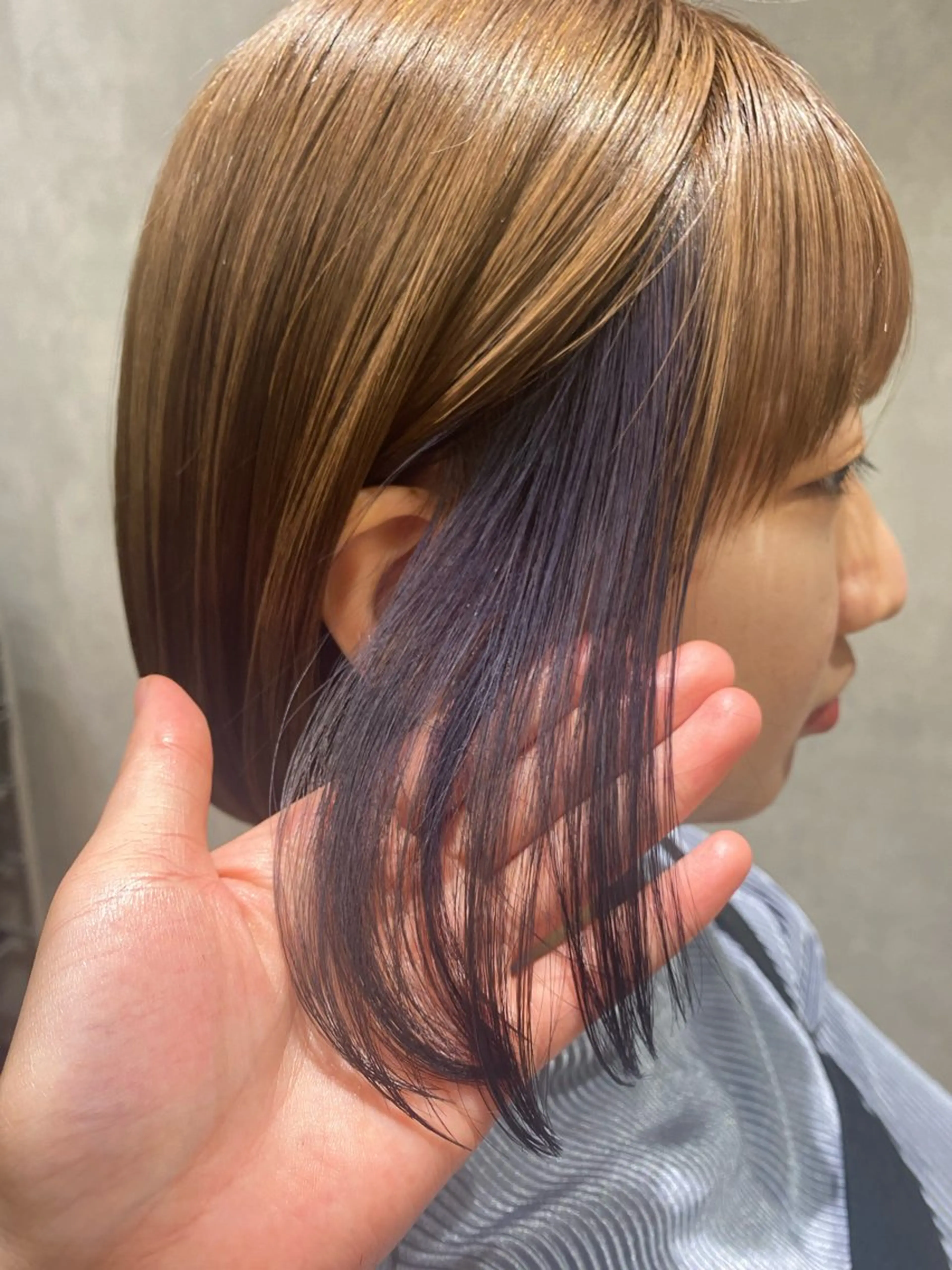 ショート 🦋小倉 彩🦋のヘアスタイル