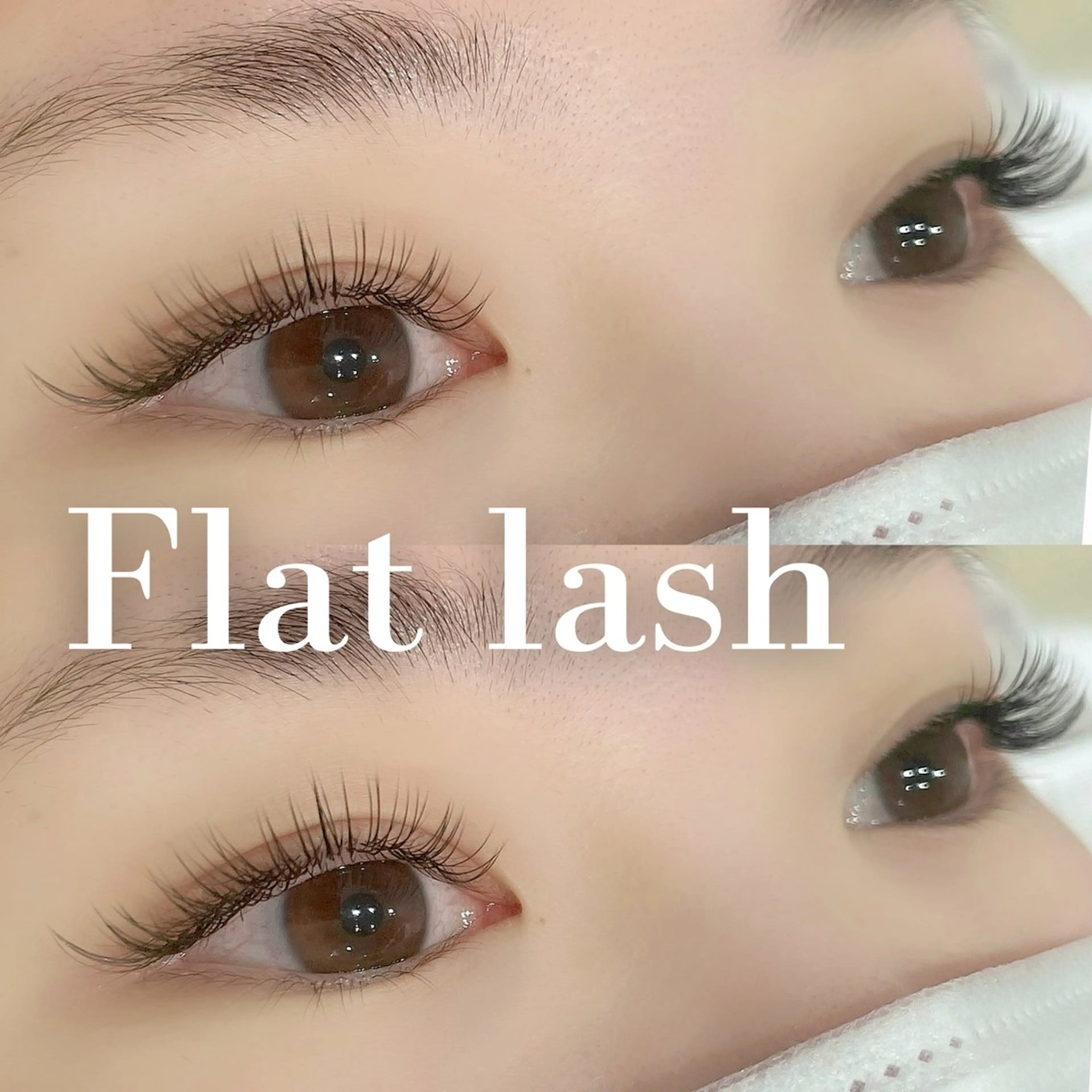 マツエク・マツパ salon mie所属・salon mie 寺尾のマツエク・マツパデザイン