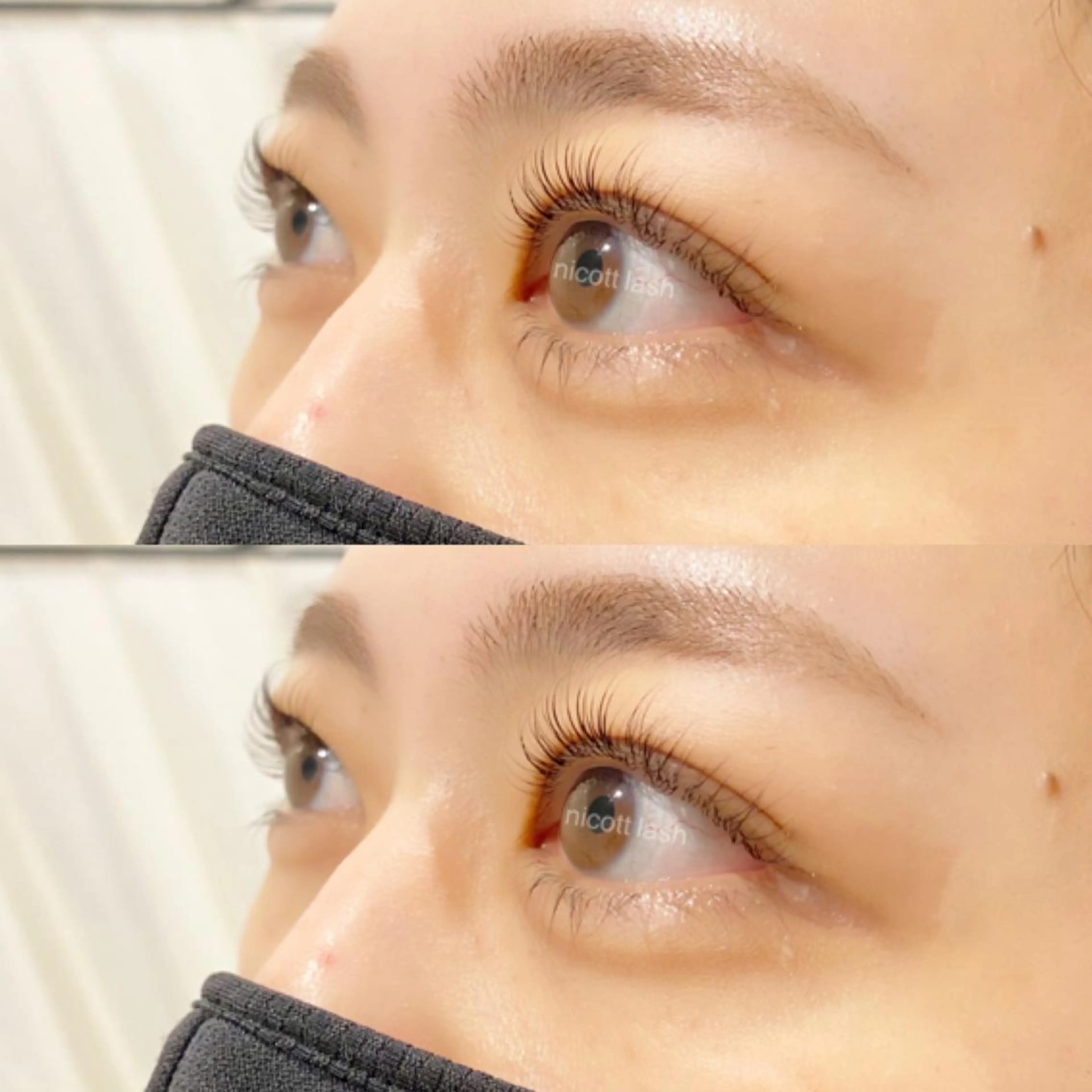 マツエク・マツパ まつげパーマ sarah 反葉のマツエク・マツパデザイン