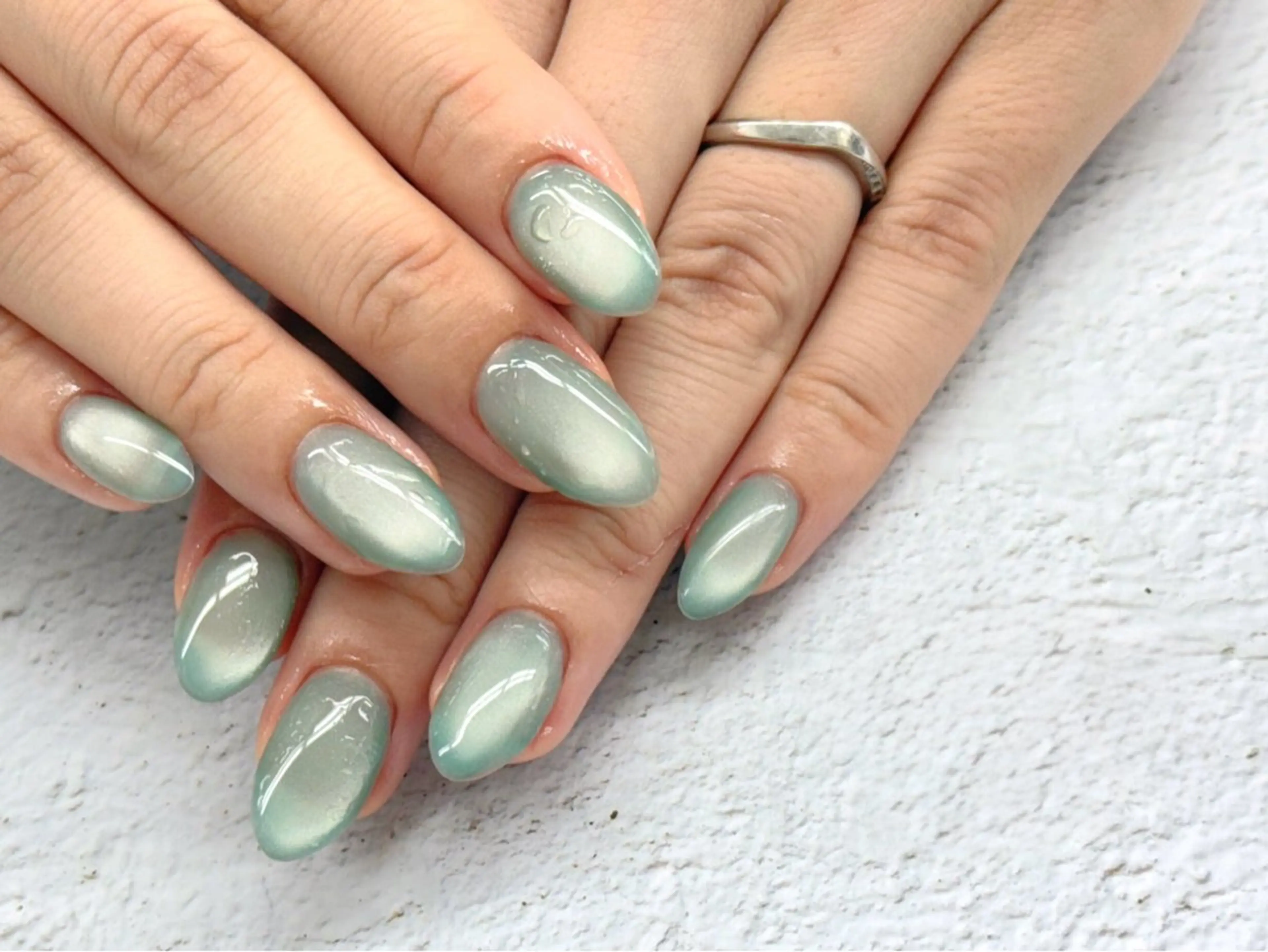 ネイル ハンドネイル Alaia あまねのネイルデザイン