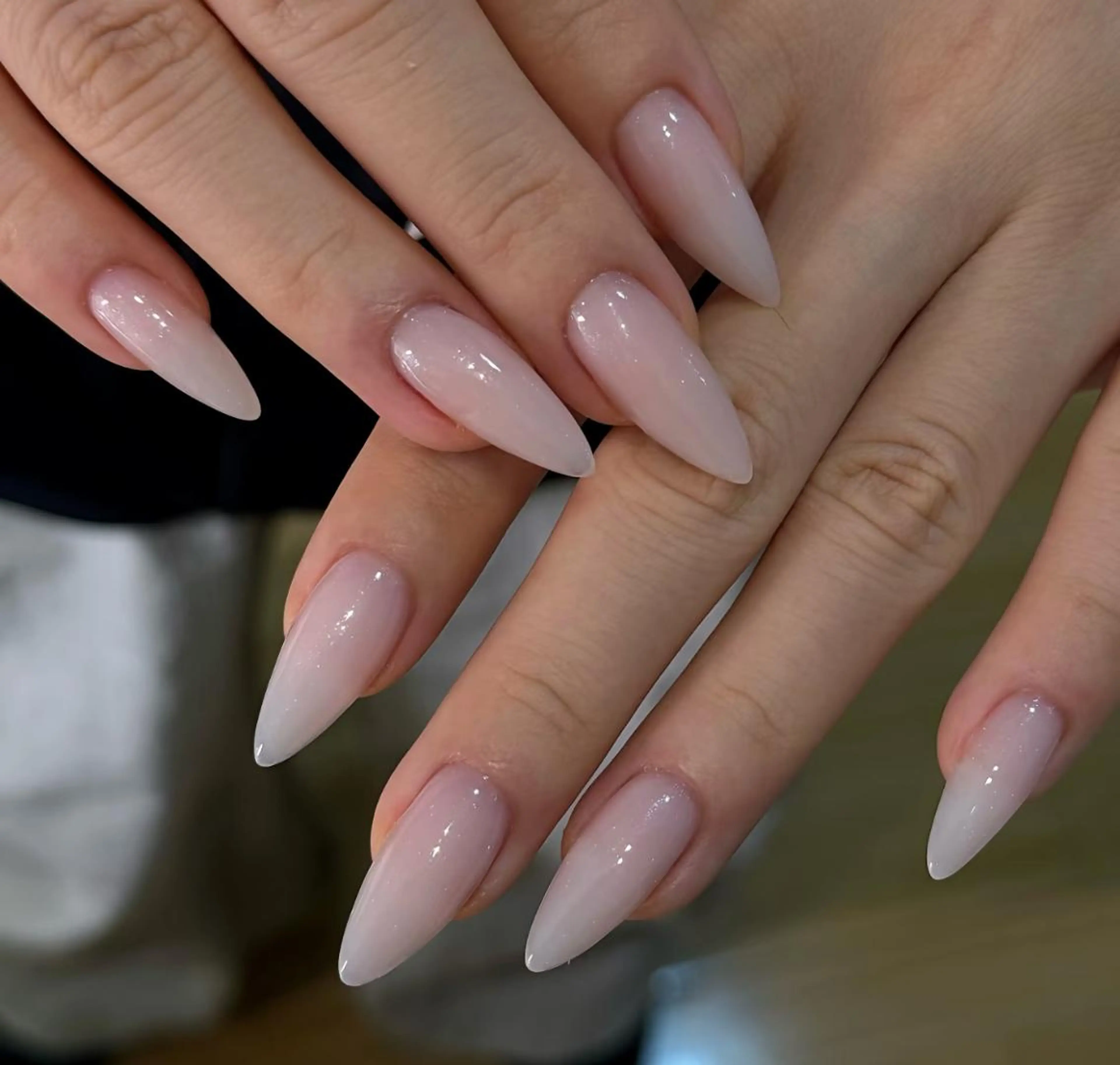 ネイル ハンドネイル Pure&Rich Nailのネイルデザイン