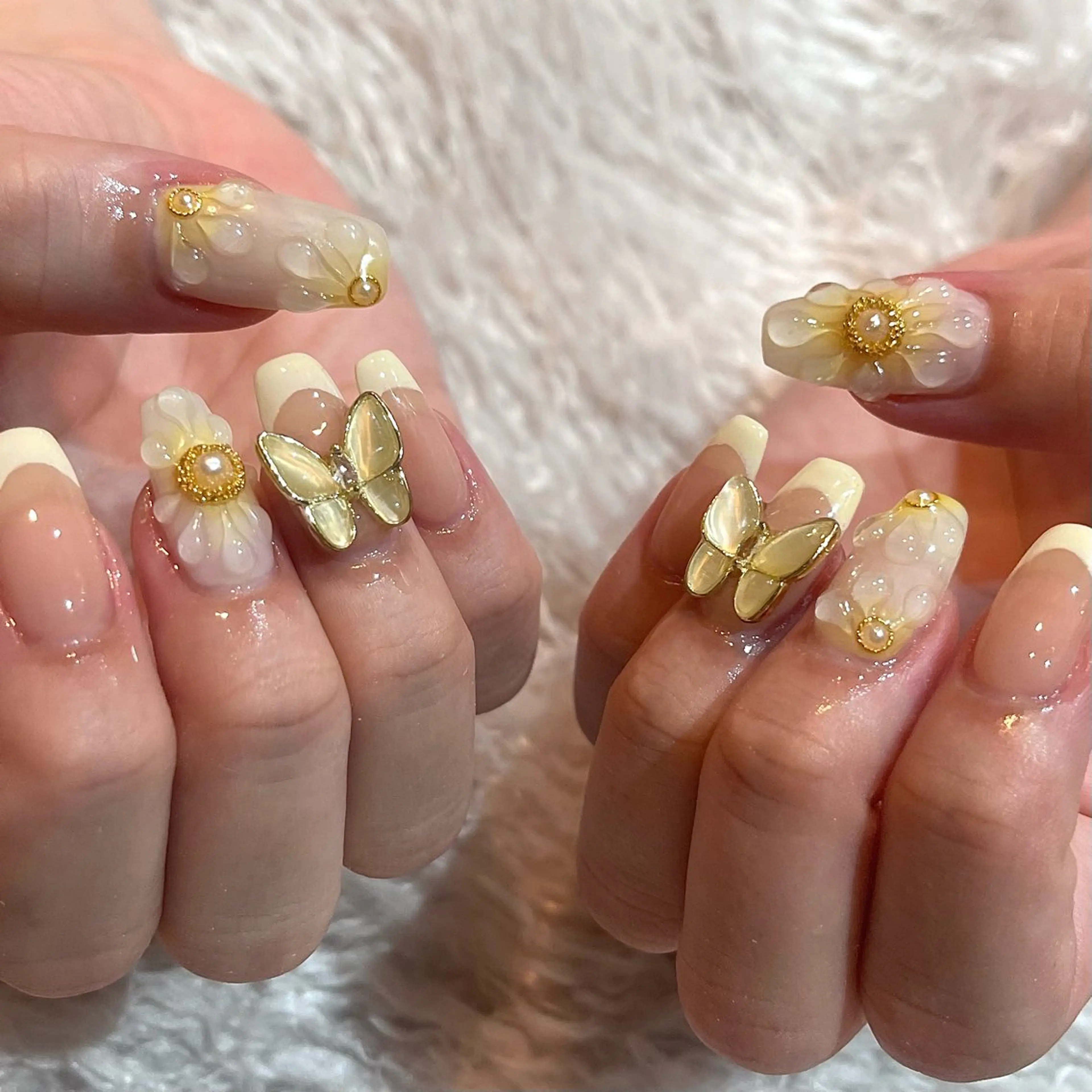 ネイル ハンドネイル Renatus🤍 MISUZUのネイルデザイン