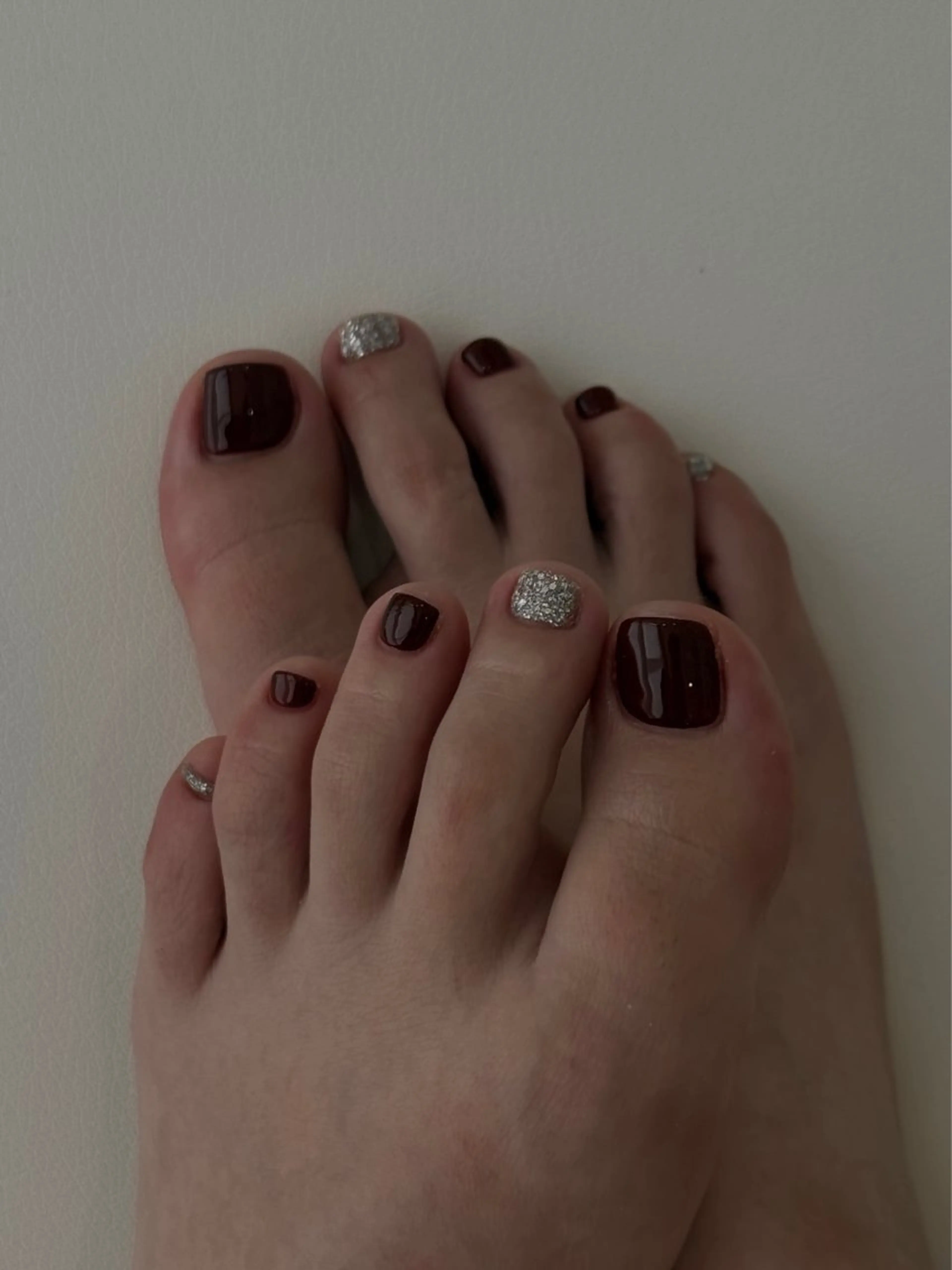 ネイル LETTER_& MINAのネイルデザイン