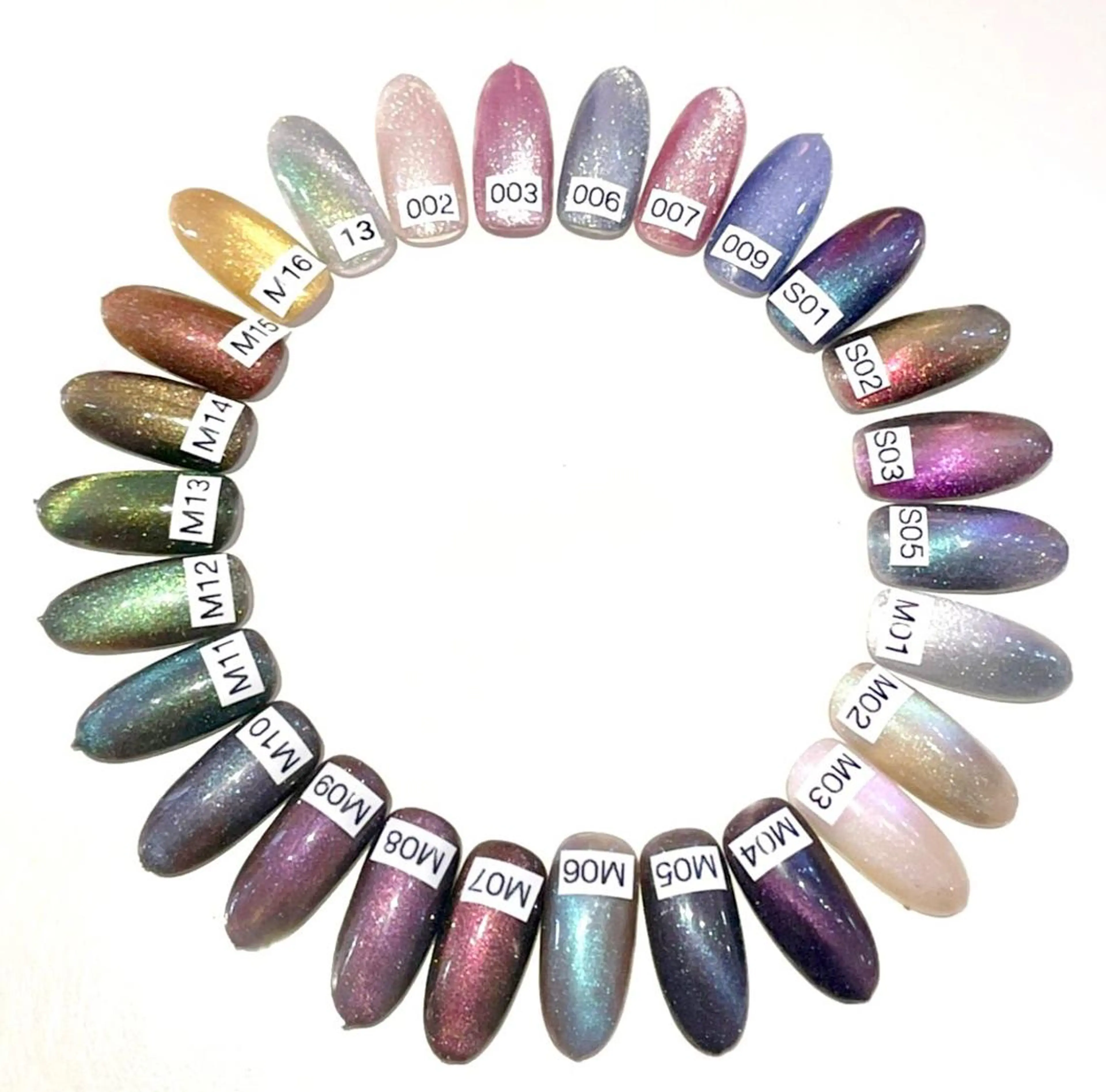 ネイル ☆Ashliy☆ Mのネイルデザイン