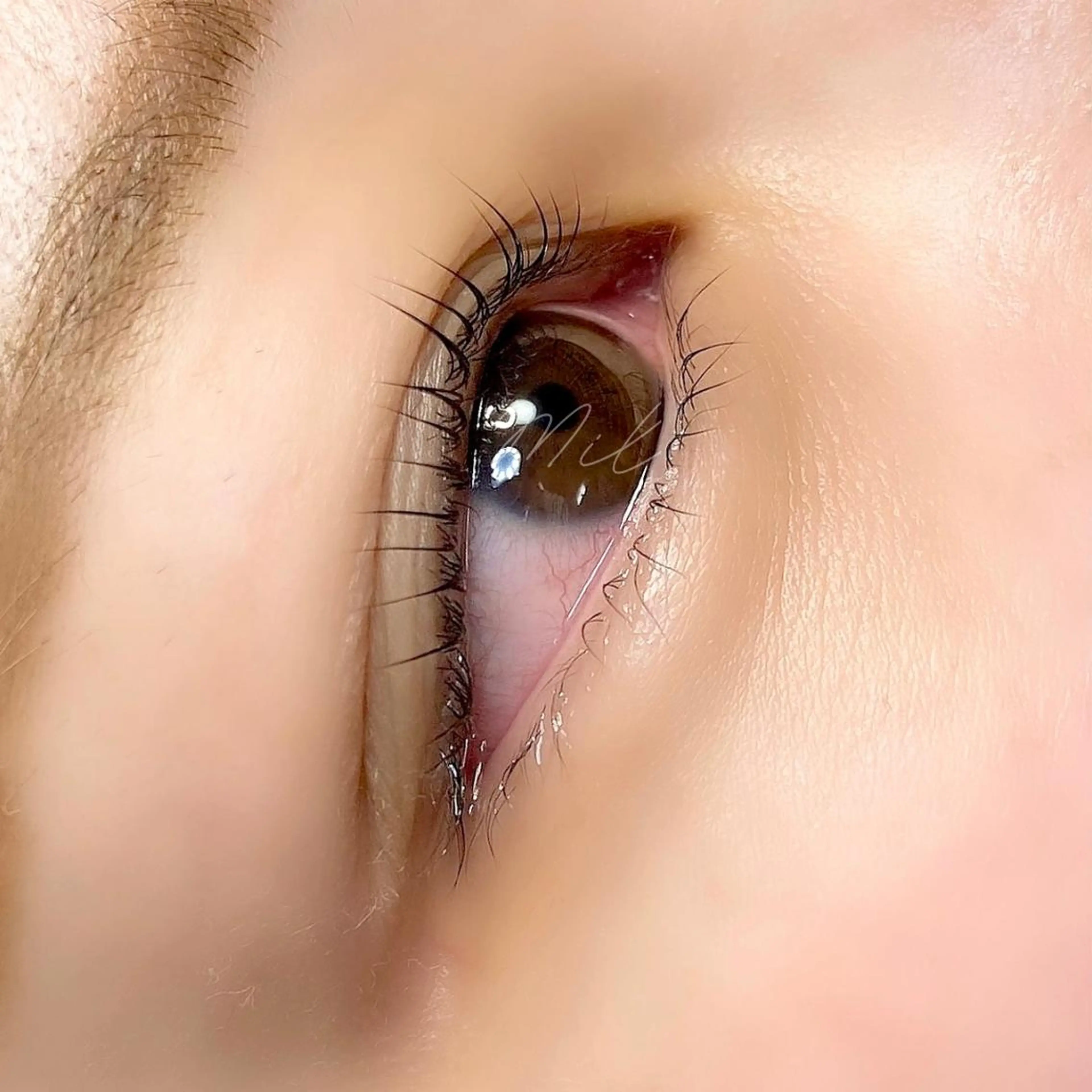 マツエク・マツパ 内藤 由貴のマツエク・マツパデザイン