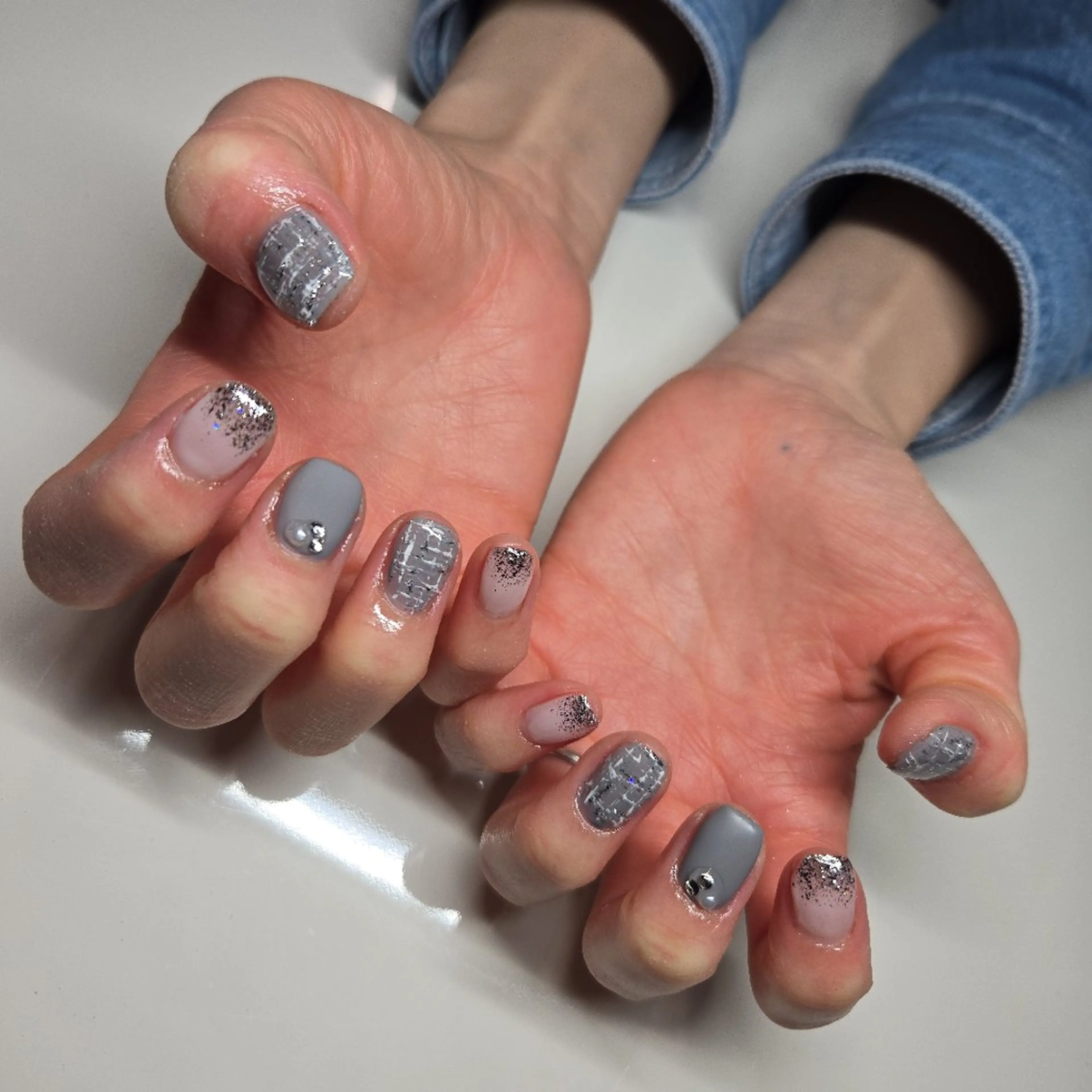 ネイル BELIAS nailsalonのネイルデザイン