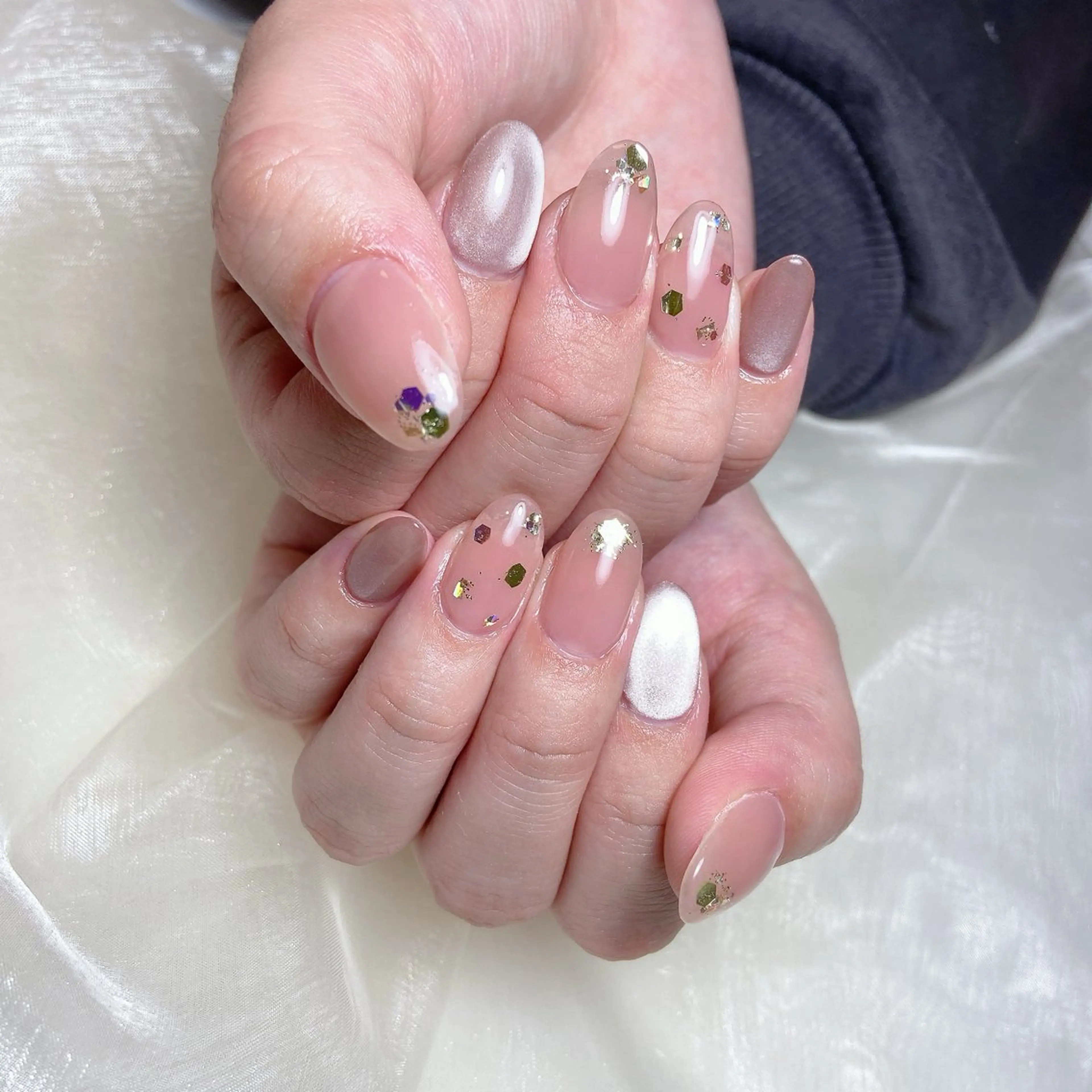 ネイル ハンドネイル nailsalon REJOICEのネイルデザイン