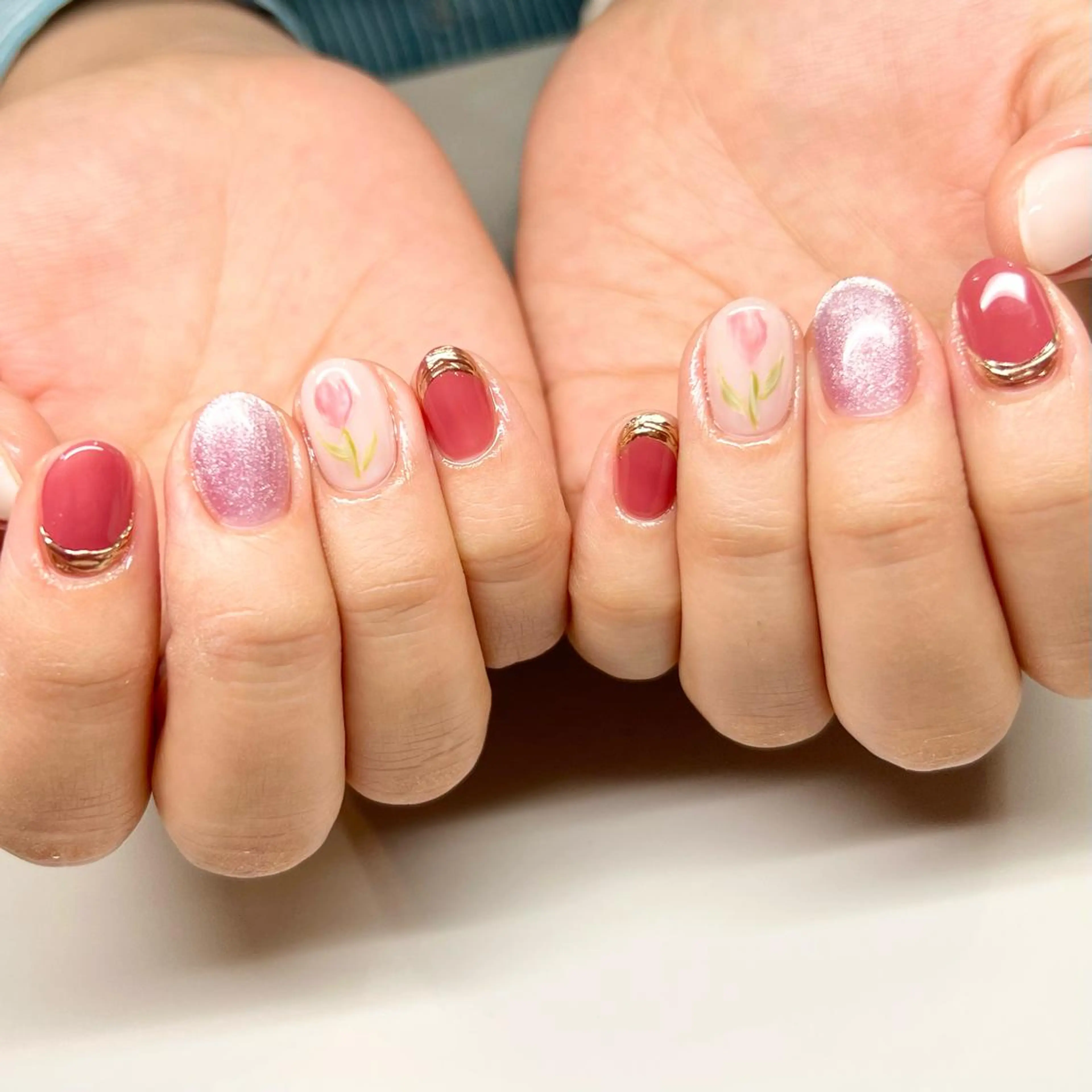 ネイル WEZU NAILのネイルデザイン