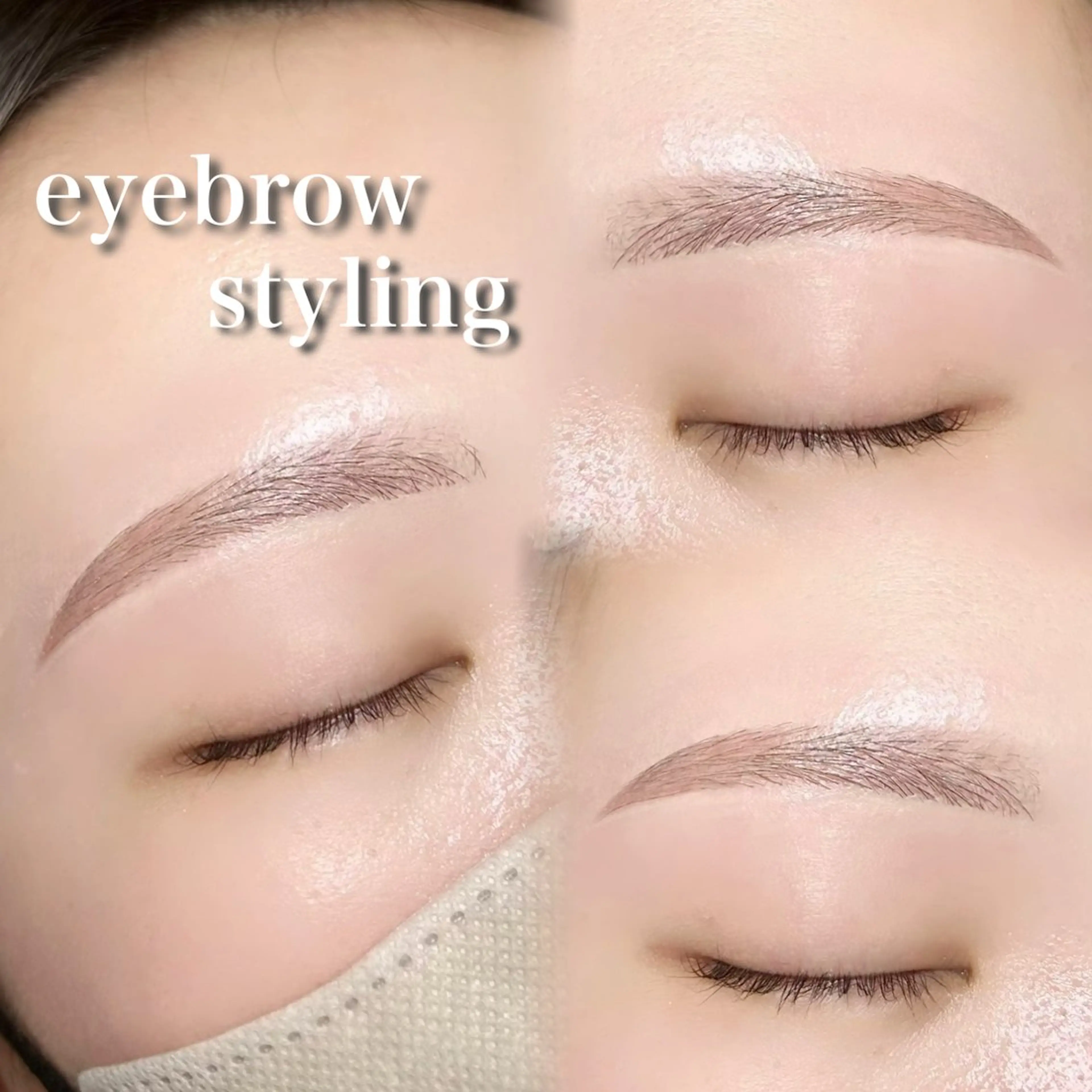 アイブロウ 🌼Unefleur Yume🌼の眉毛・アイブロウイメージ