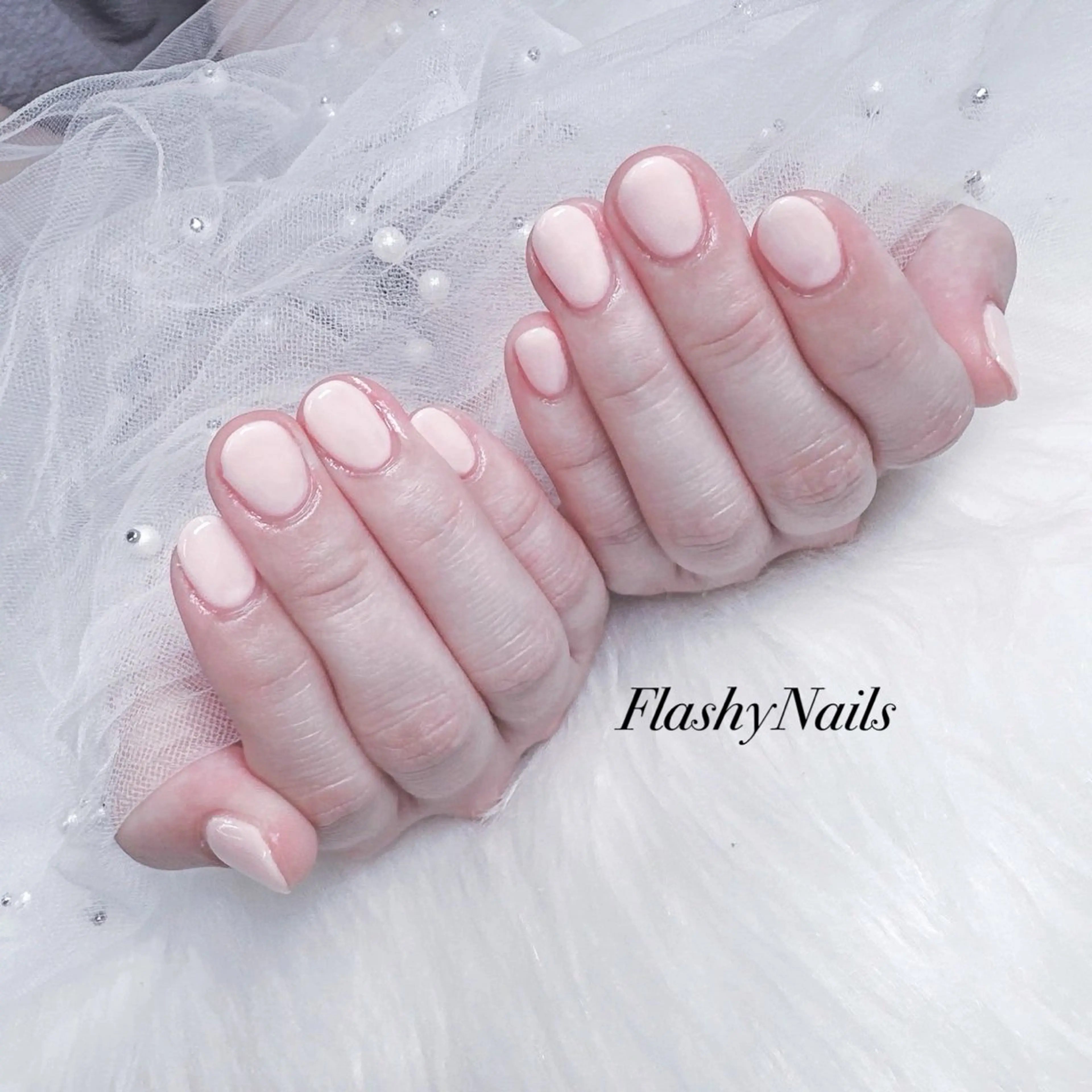 ネイル Flashy Nailsのネイルデザイン