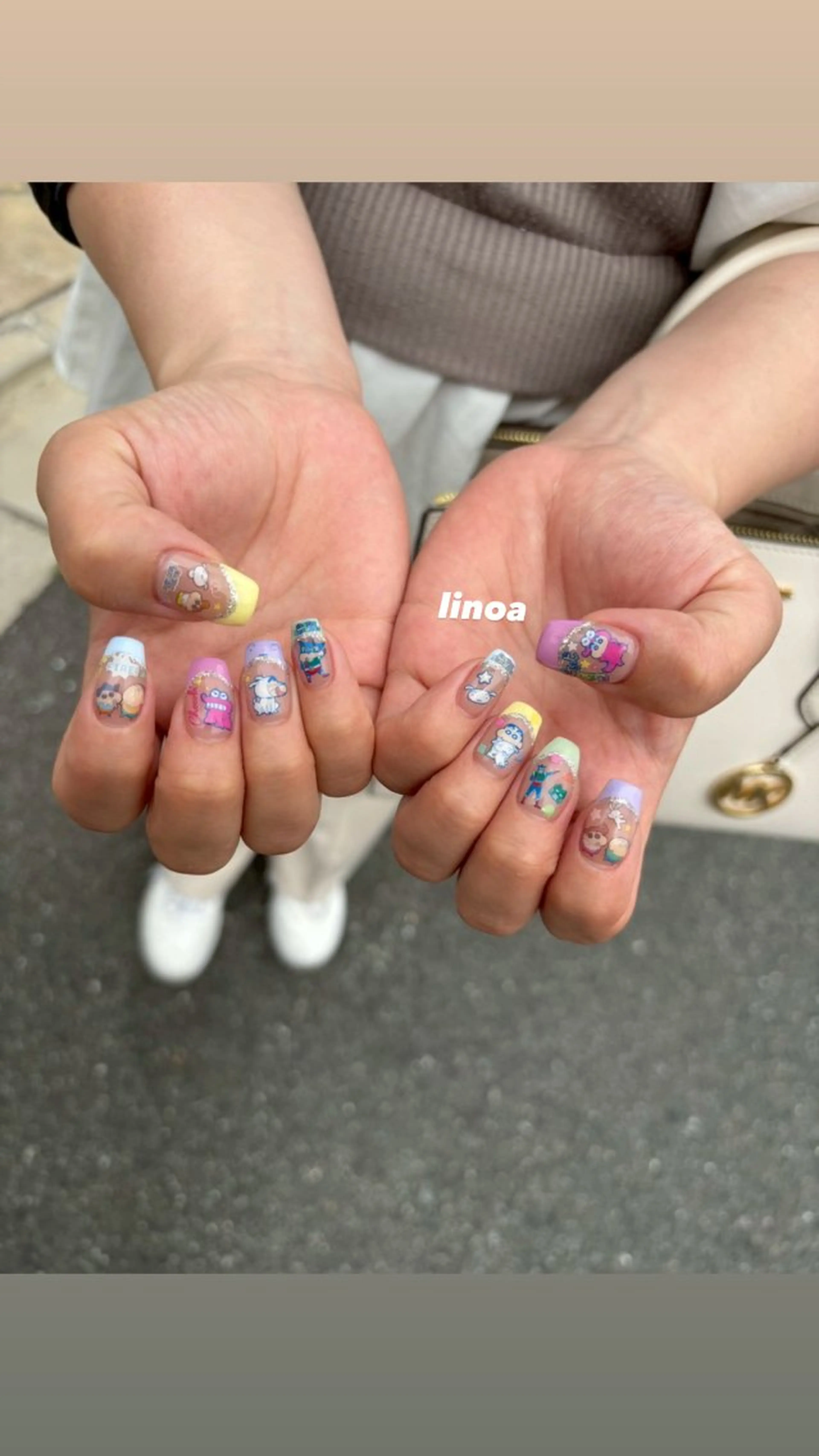ネイル ハンドネイル nailsalon Linoaのその他イメージ