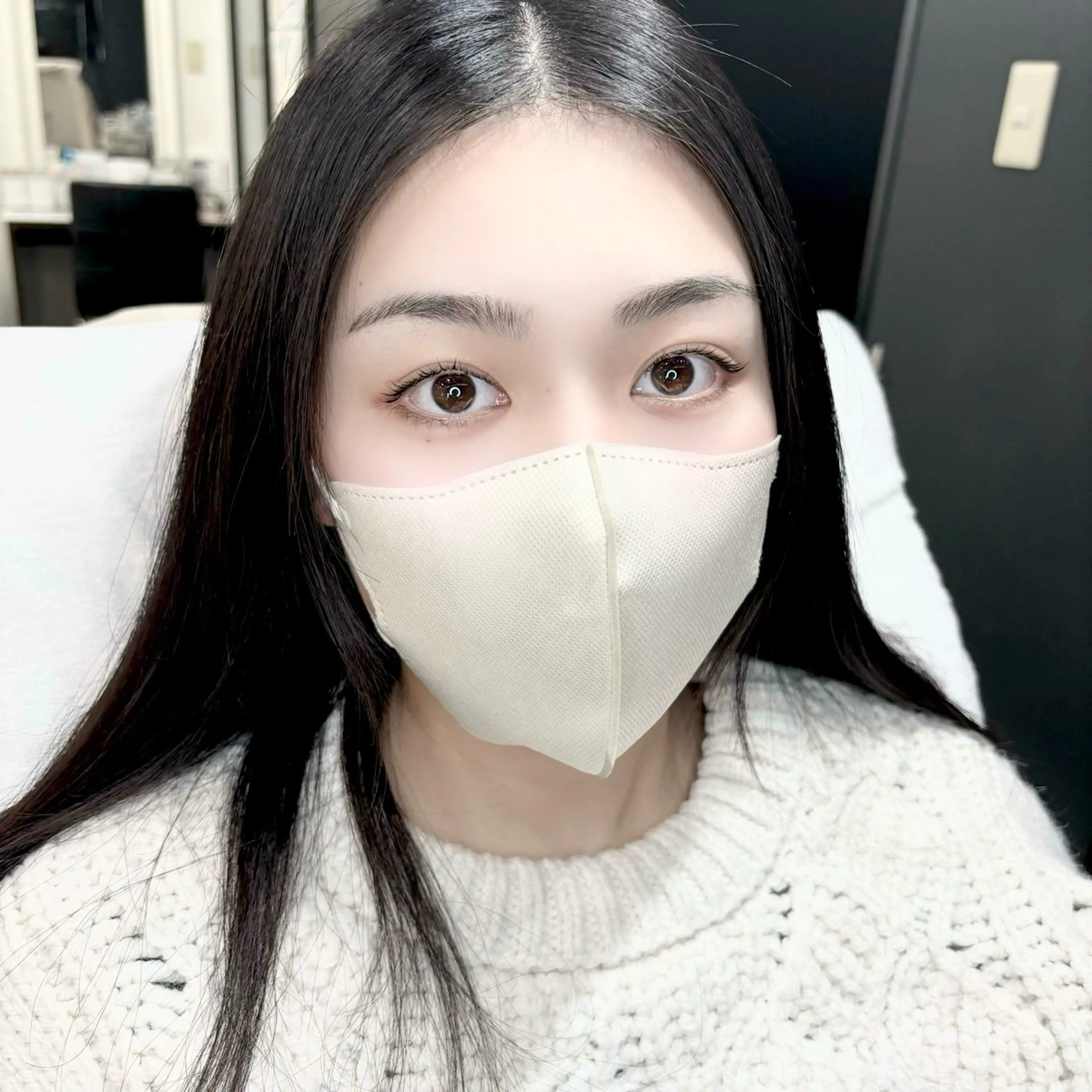 マツエク・マツパ sayaka lazoのマツエク・マツパデザイン