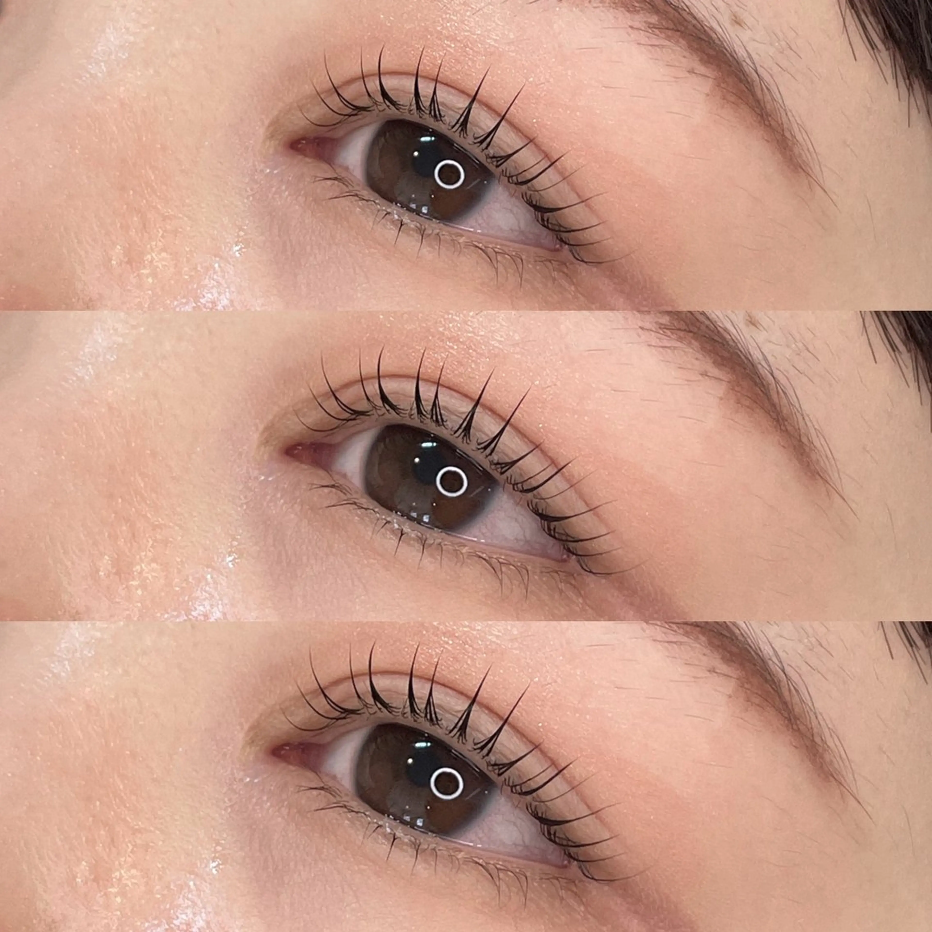 マツエク・マツパ ＋tico _ayanaのマツエク・マツパデザイン