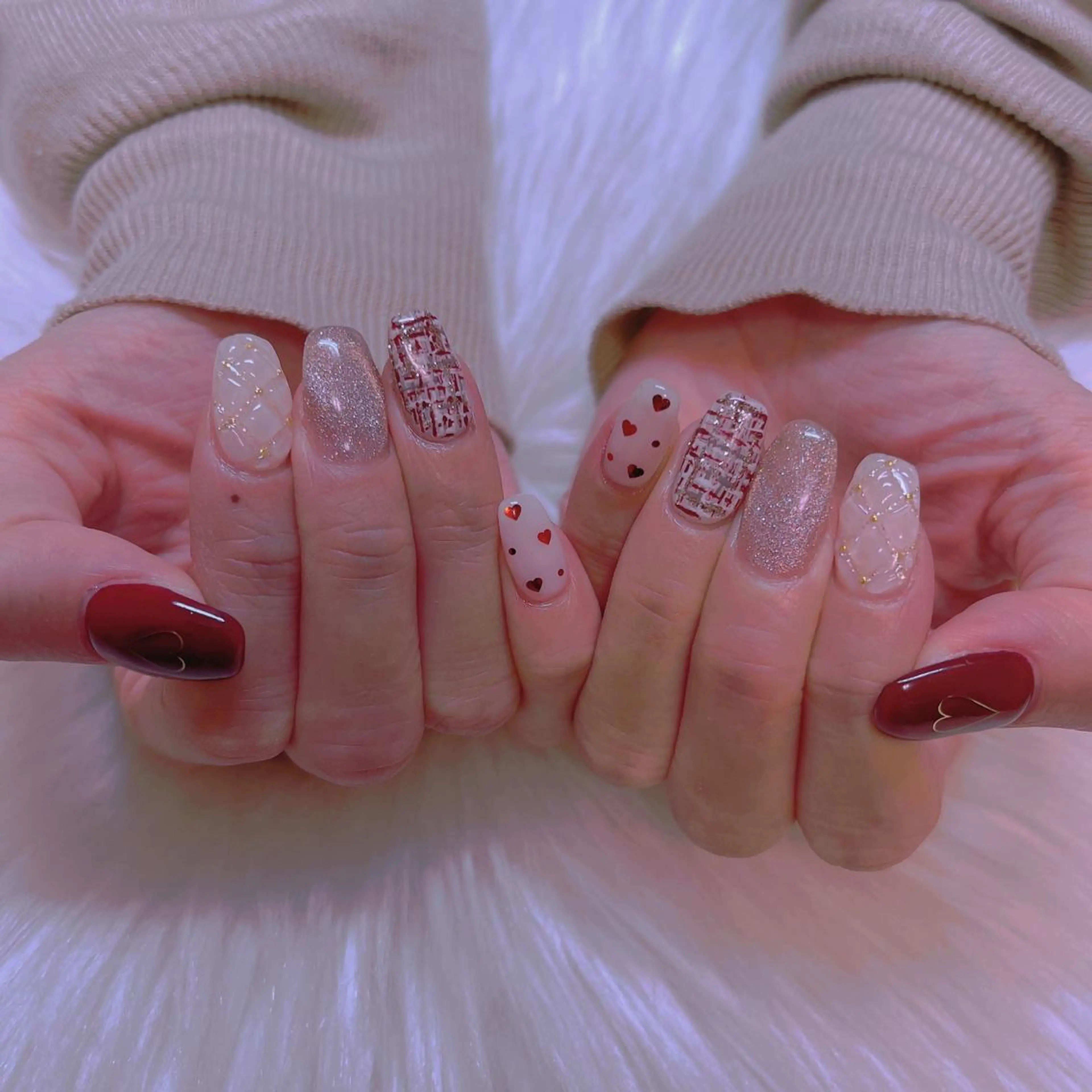 ネイル Private Salon 大宮のネイルデザイン