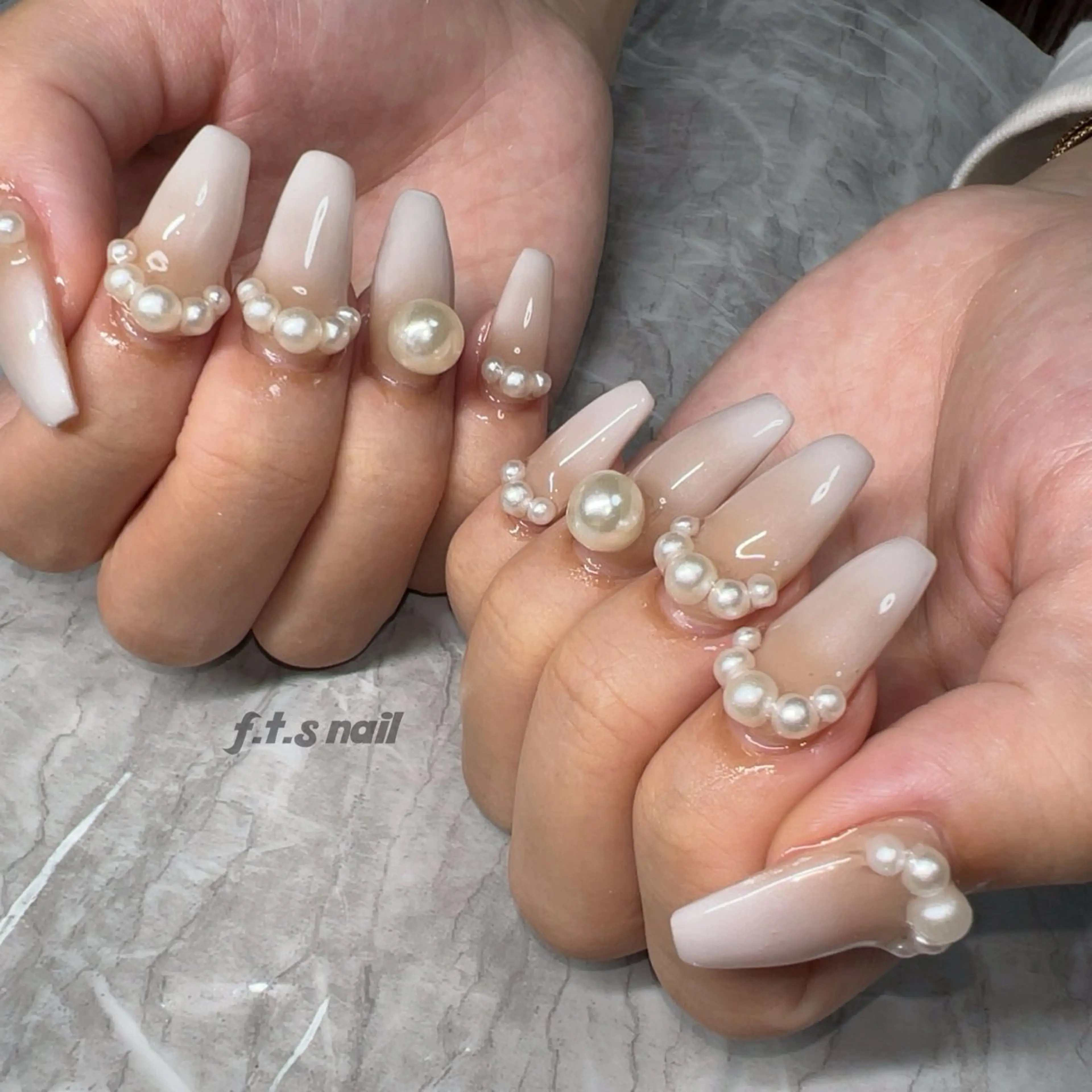 ネイル F.T.S nailのネイルデザイン