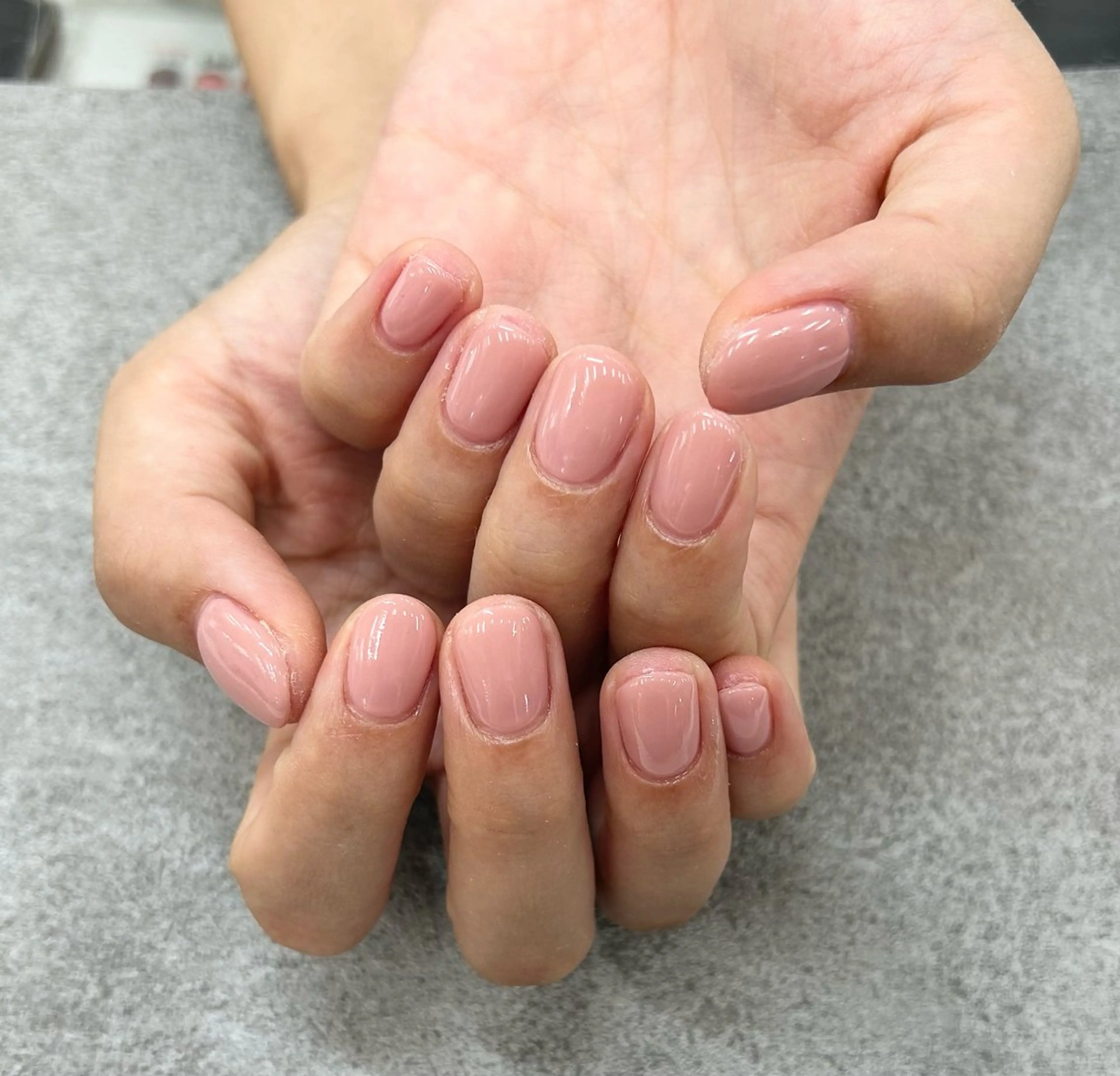 ネイル ピンク MAXKELLY MAIKAのネイルデザイン