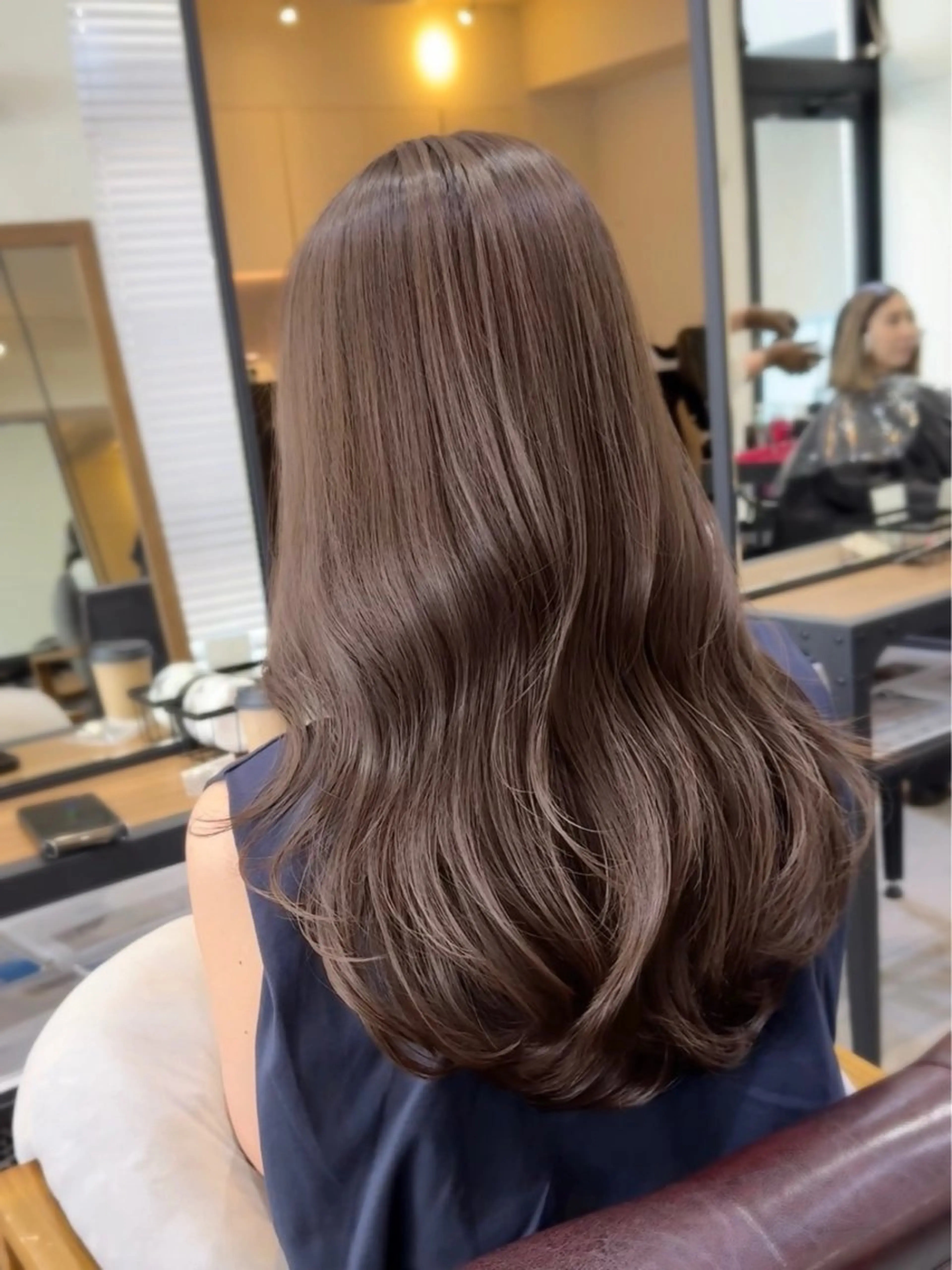 ロング côte所属・【期間限定】 ショート特化/表参道のヘアスタイル