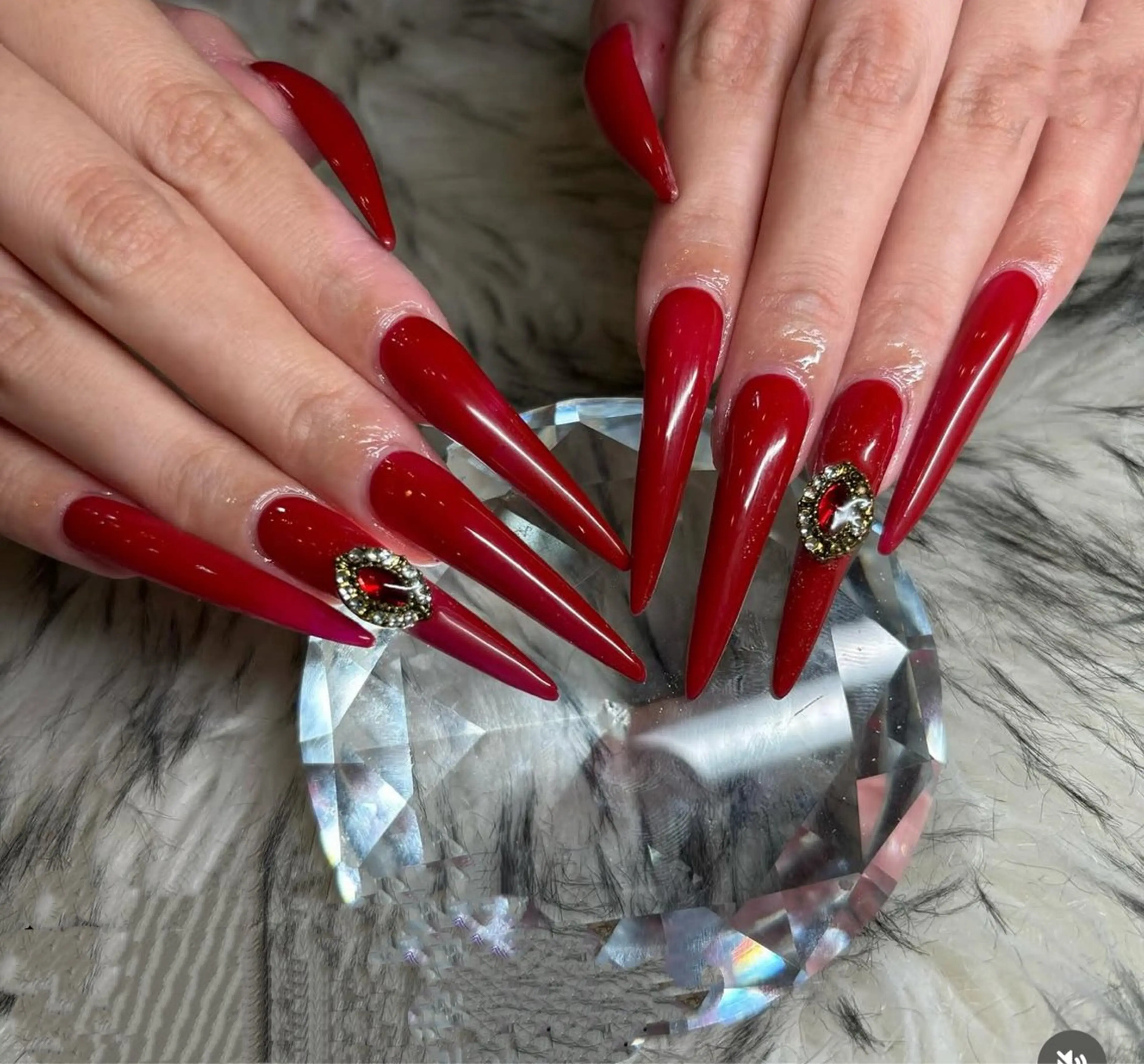 ネイル ハンドネイル ドリスネイルサロン所属・Doris Nail Salonのネイルデザイン