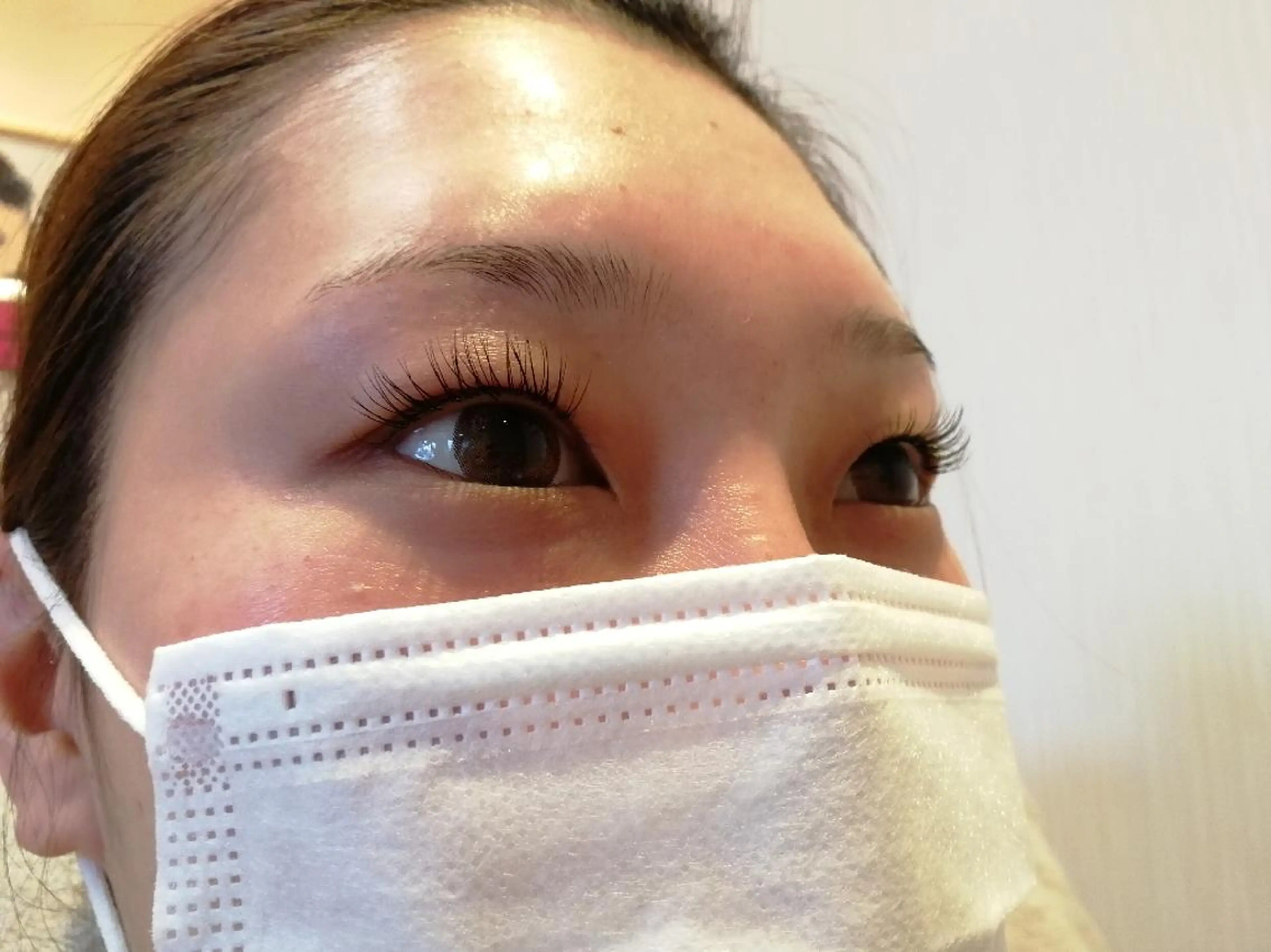 マツエク・マツパ セーブル Lucas mariのマツエク・マツパデザイン