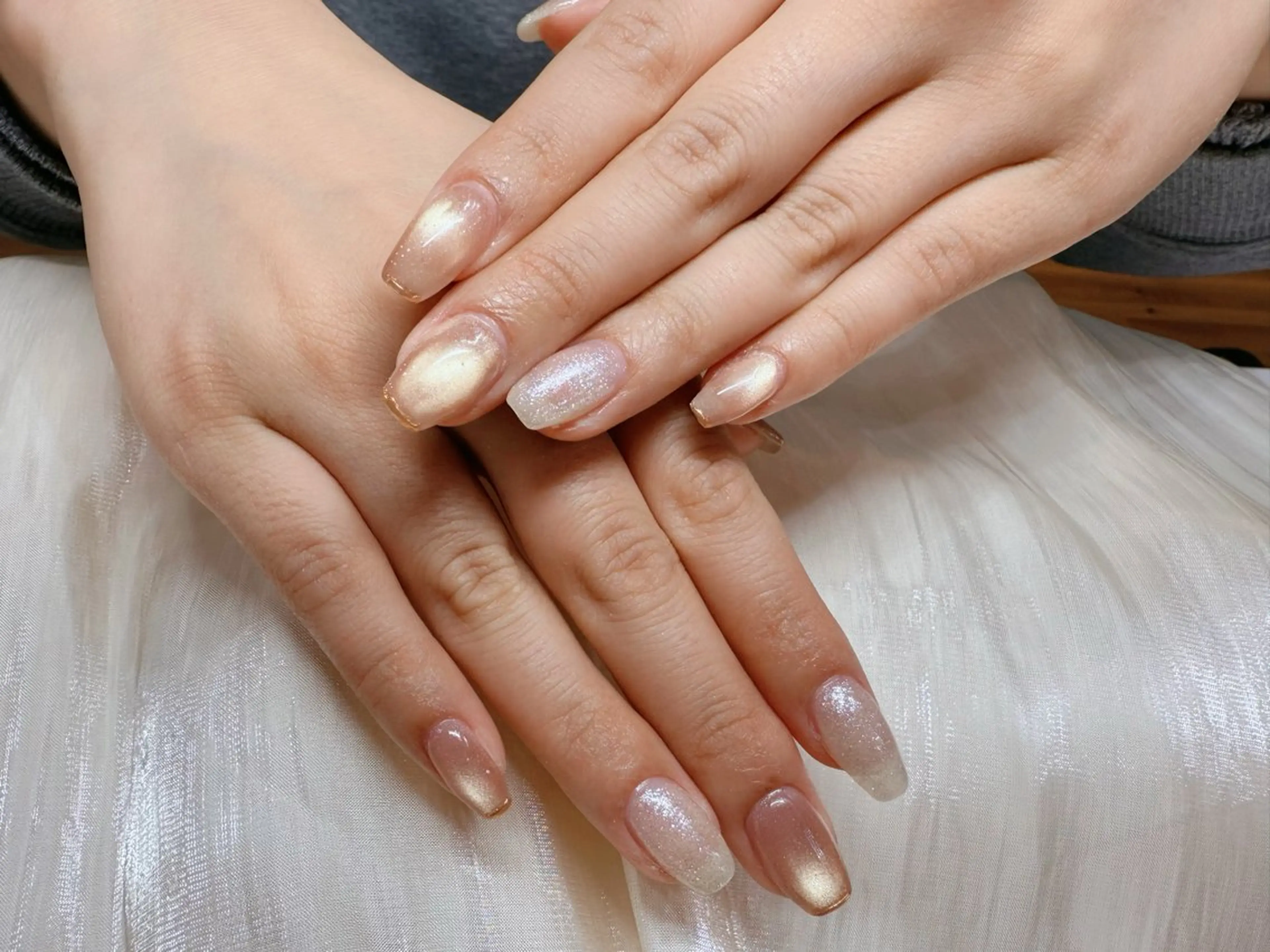 ネイル ハンドネイル Vanilla nail salonのネイルデザイン