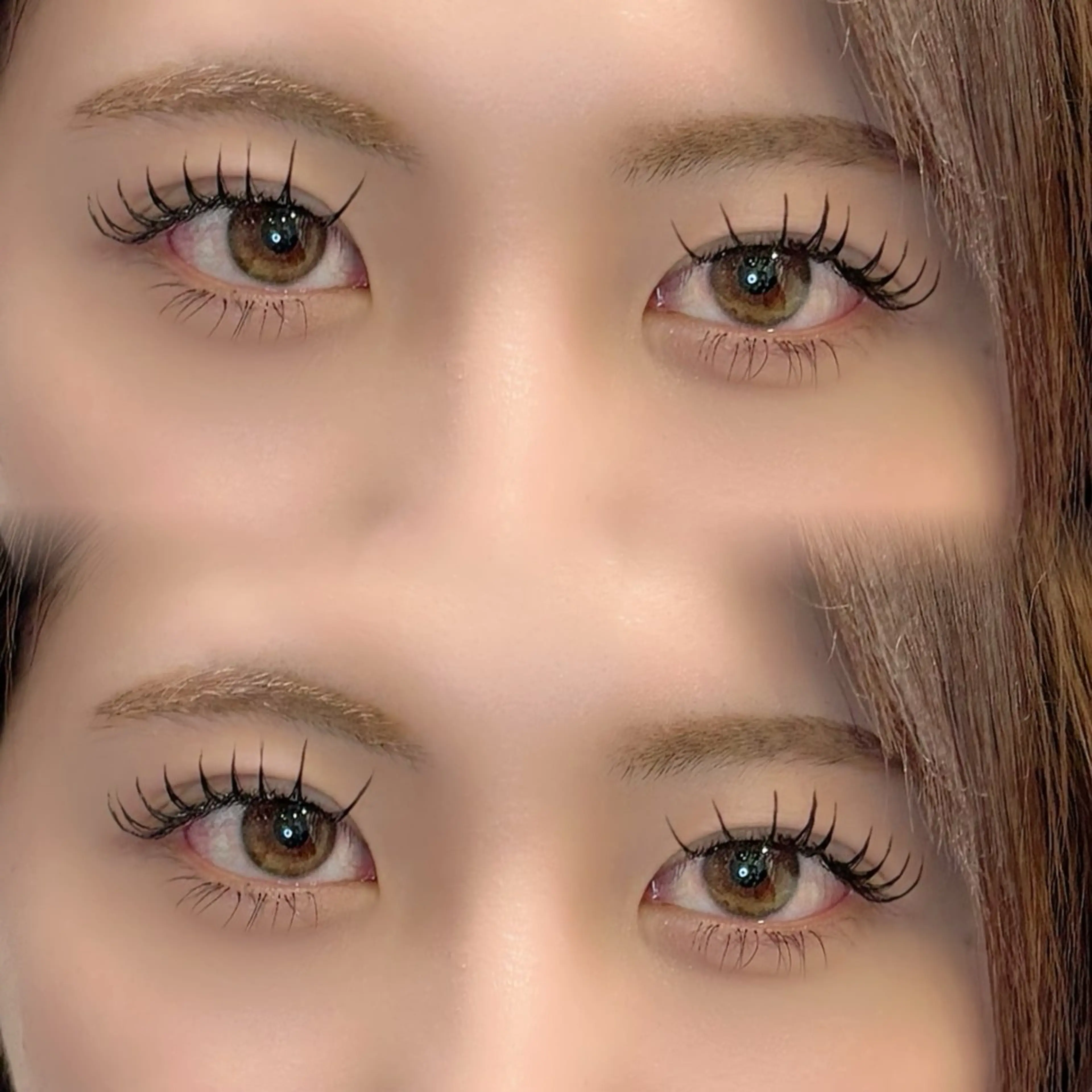 マツエク・マツパ マツエク Ayumi.dre 🌸Y《2階》のマツエク・マツパデザイン