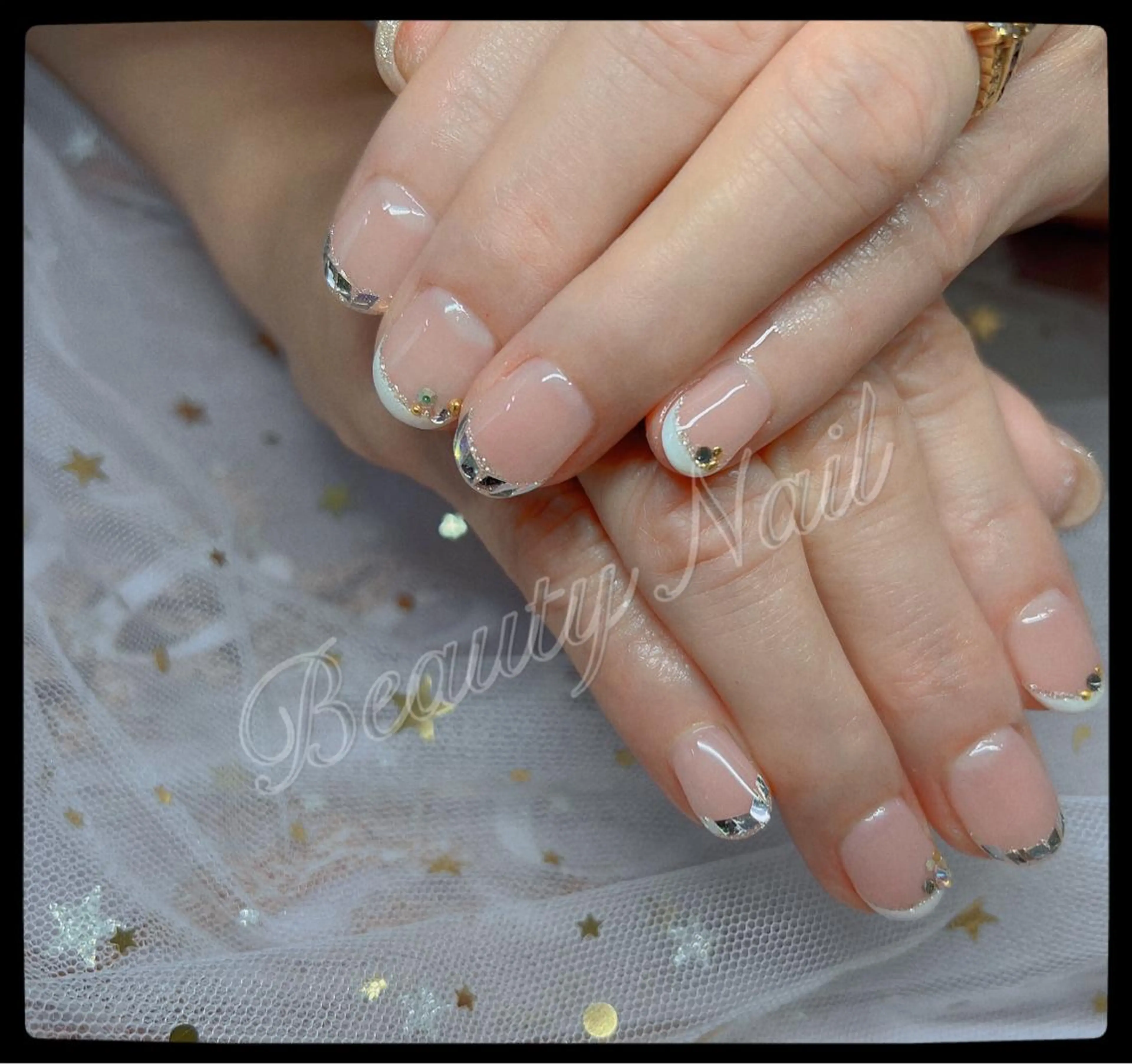 ネイル Moonstone Salon所属・Moonstone Salonのネイルデザイン