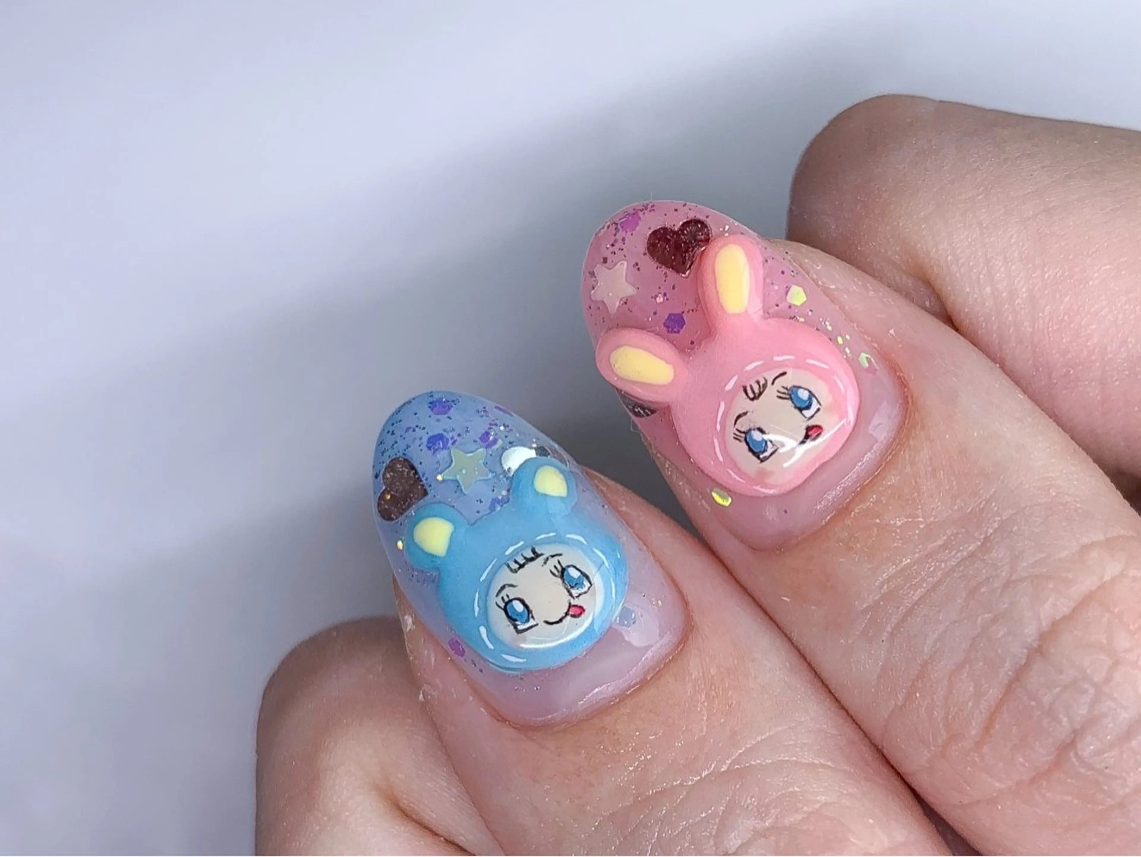 ネイル ハンドネイル Maison noyer所属・Maison noyerのネイルデザイン