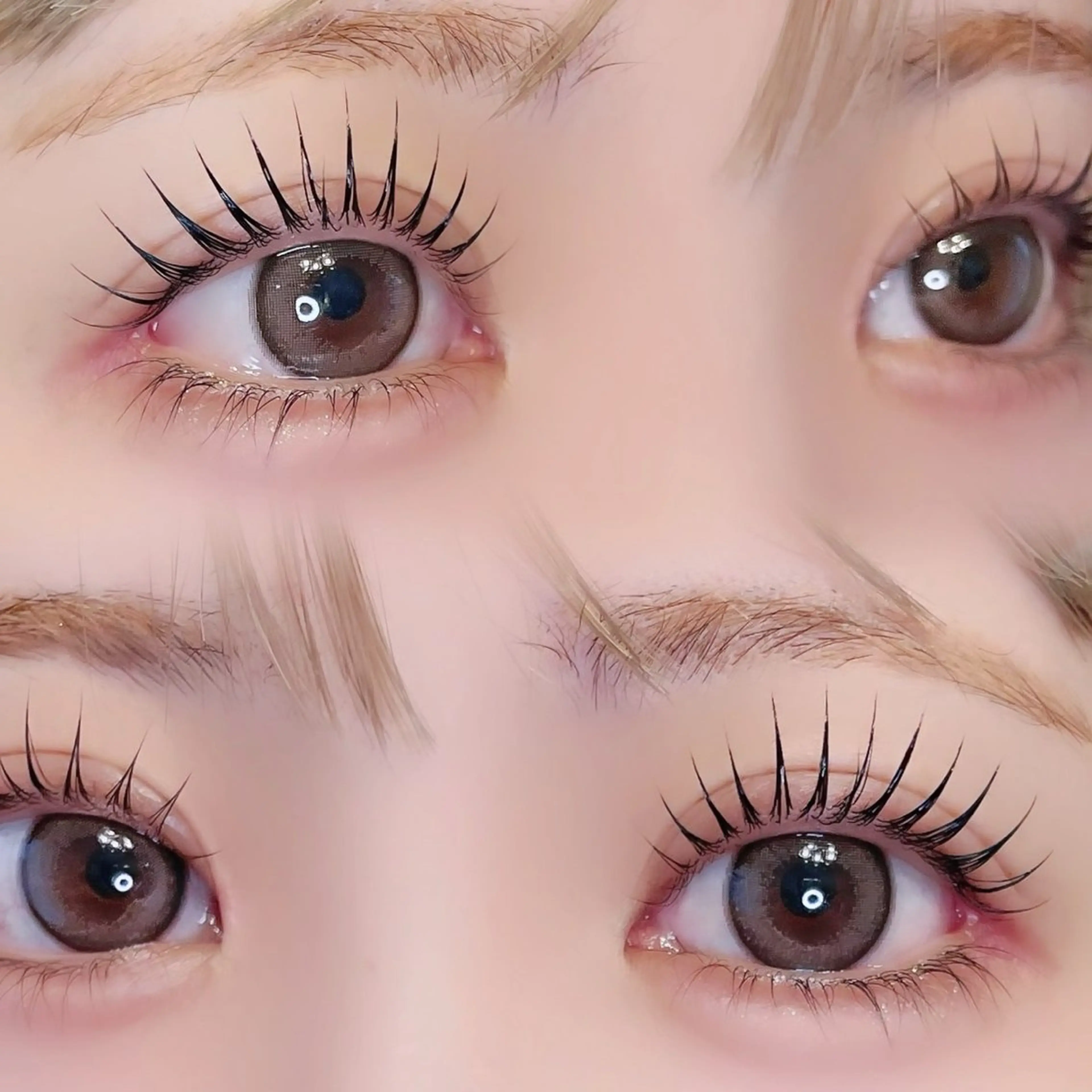 マツエク・マツパ palemoon所属・palemoon yuの眉毛・アイブロウイメージ