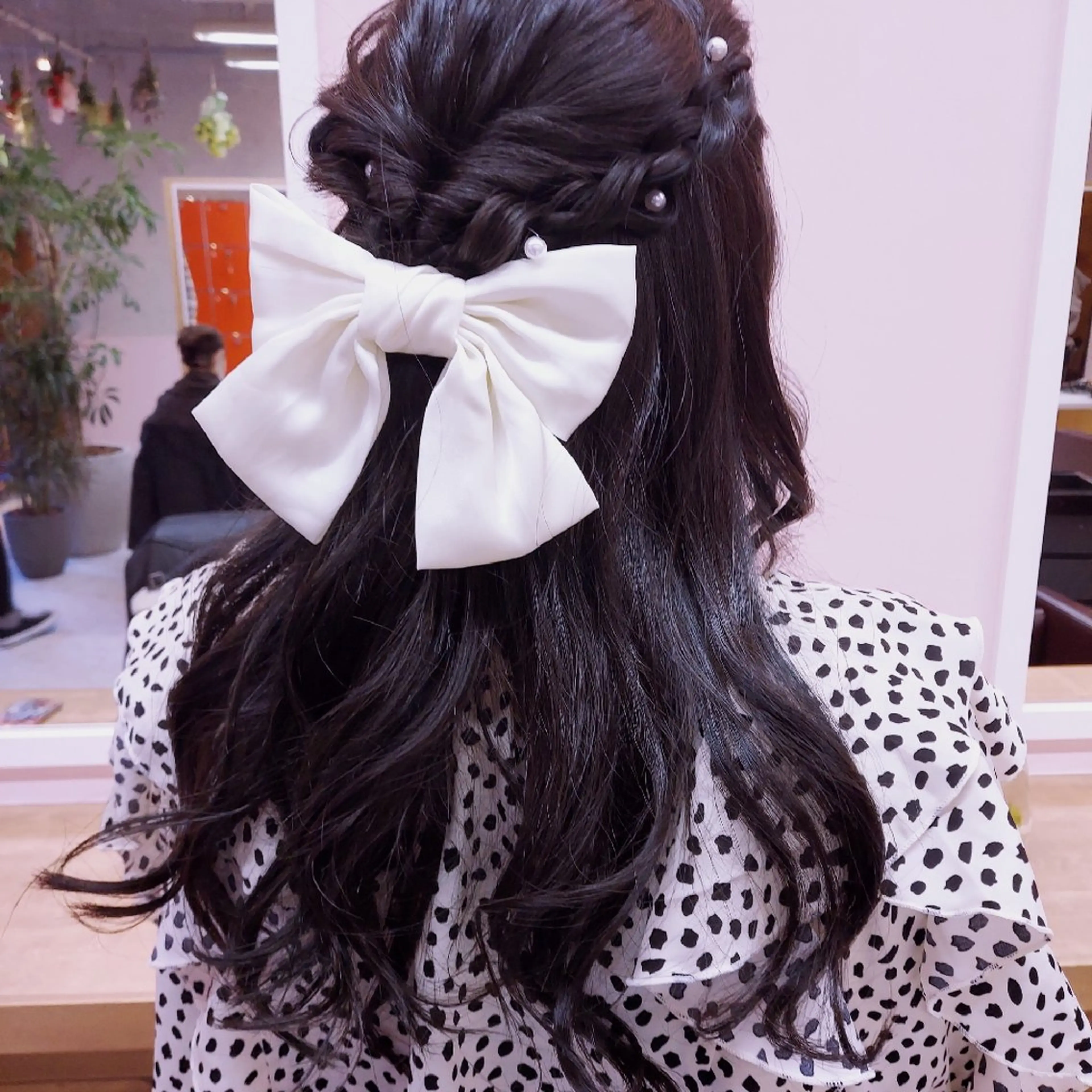 FORME綱島店所属・FORME野口 晴香のヘアスタイル