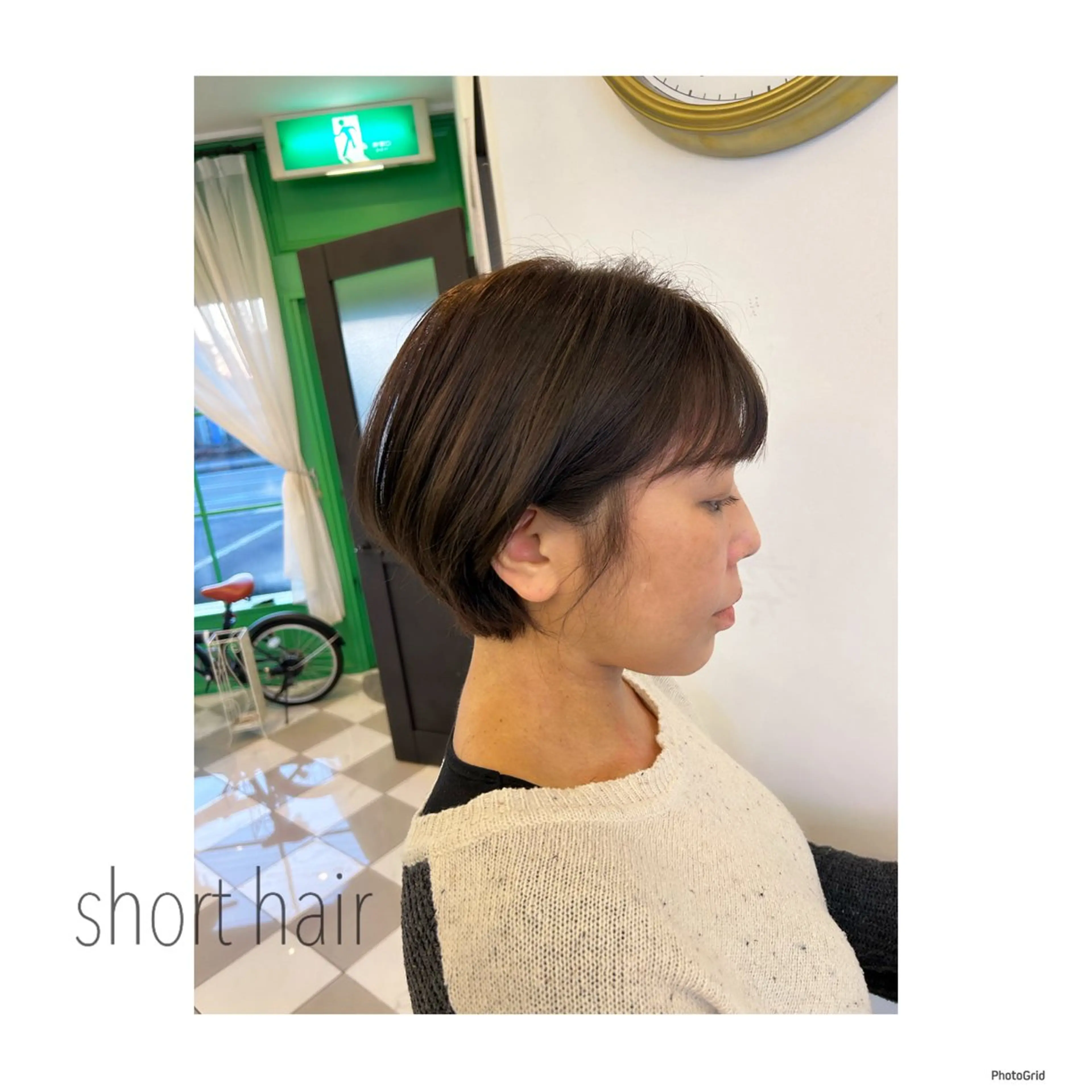 ショート macaron  宇都宮店所属・酒井 はるなのマツエク・マツパデザイン