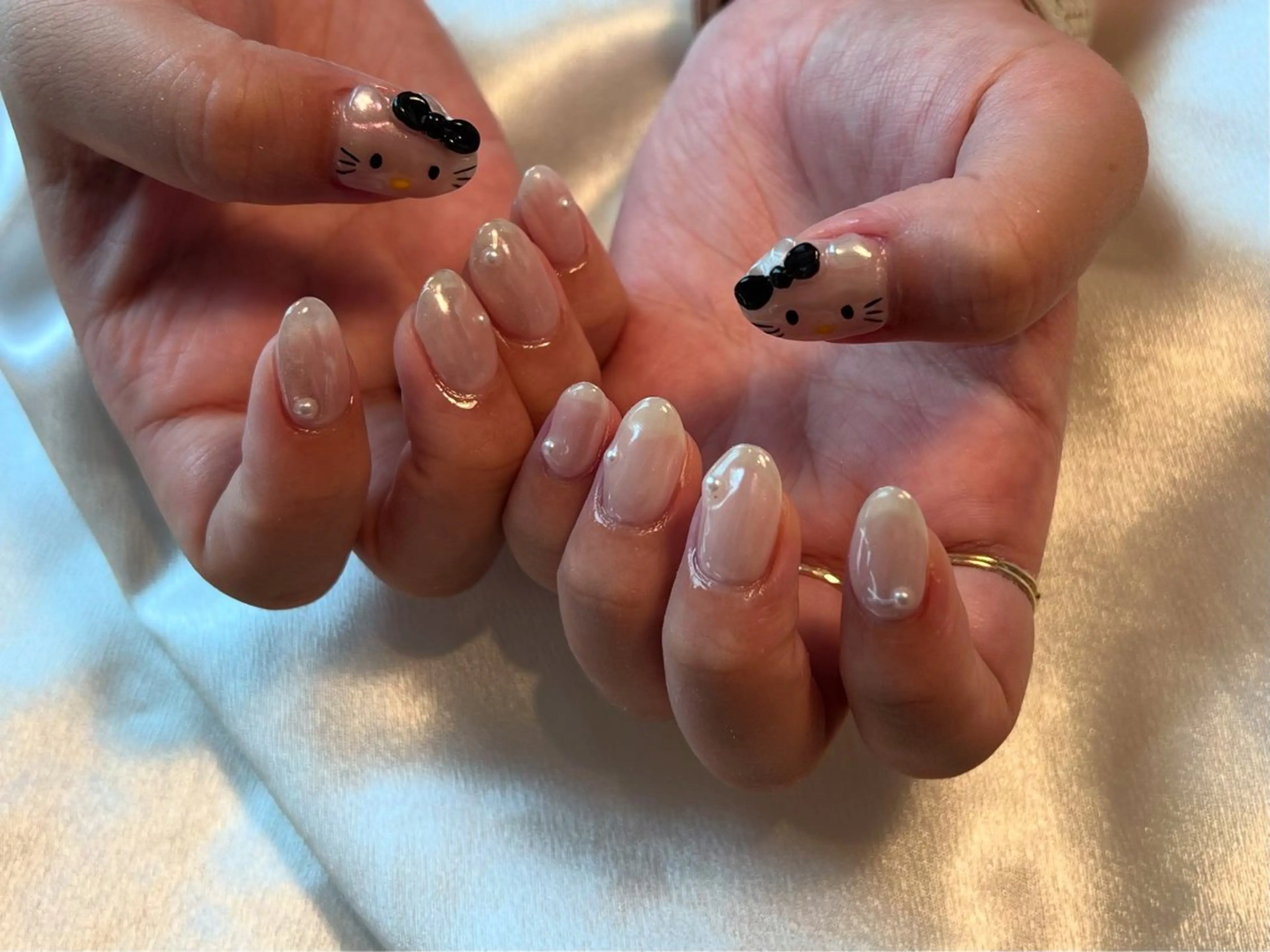 ネイル charmant nailのネイルデザイン