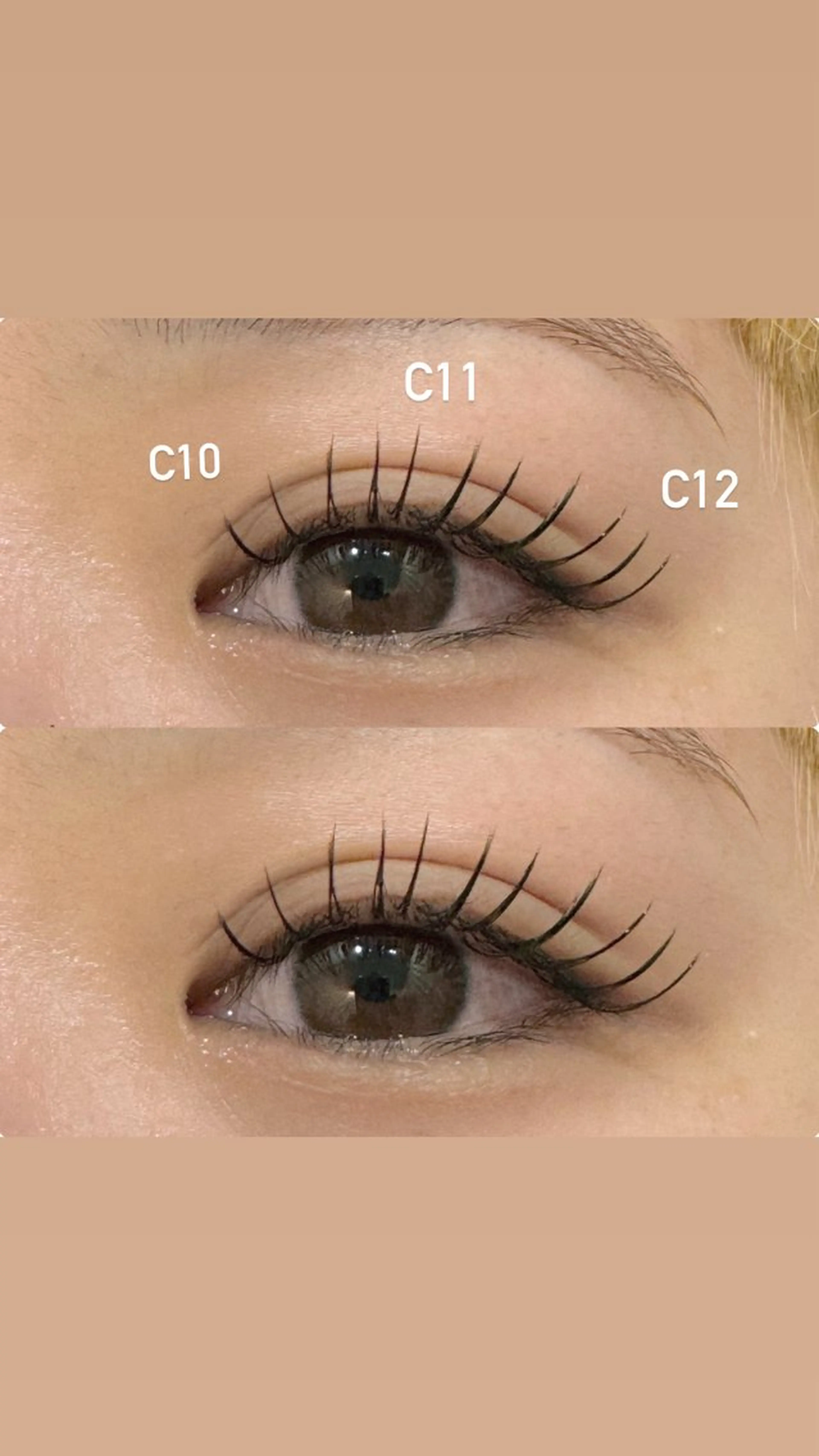 マツエク・マツパ マツエク 学生人気no.1 🦋ナツミのヘアスタイル