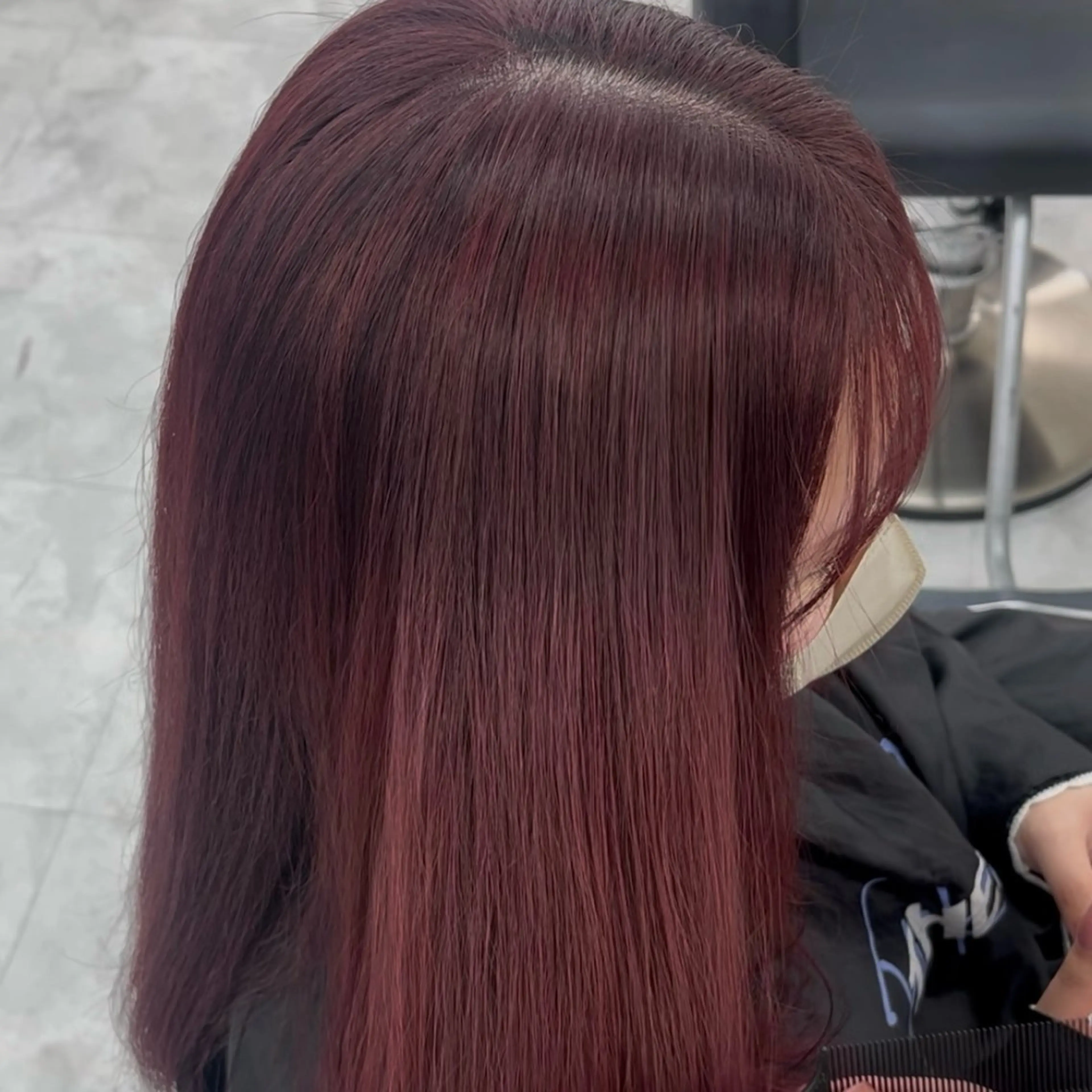 ロング 🫧LALA🫧 艶髪🫧のヘアスタイル