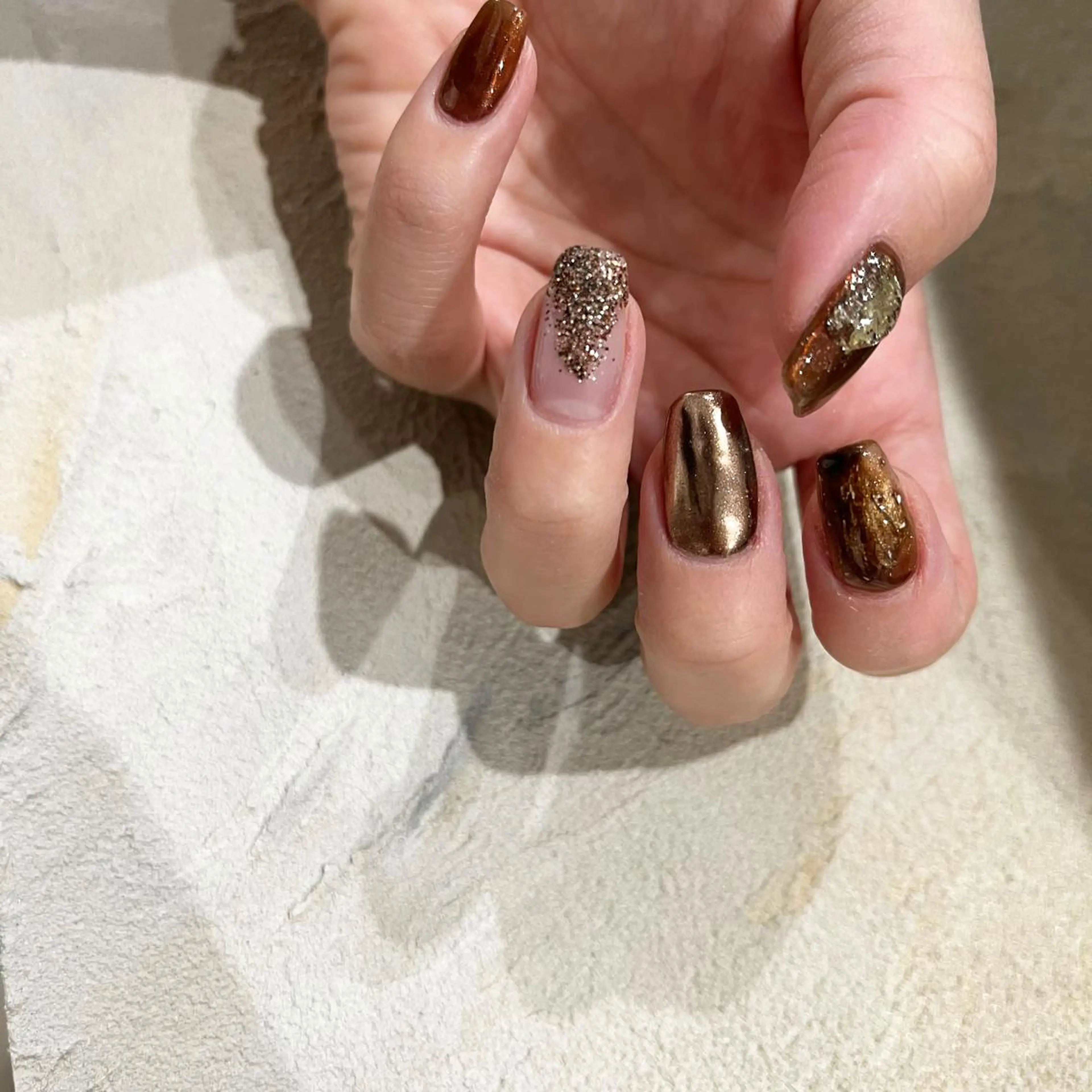 ネイル diar blue茅ヶ崎所属・🤍 MIKAのネイルデザイン