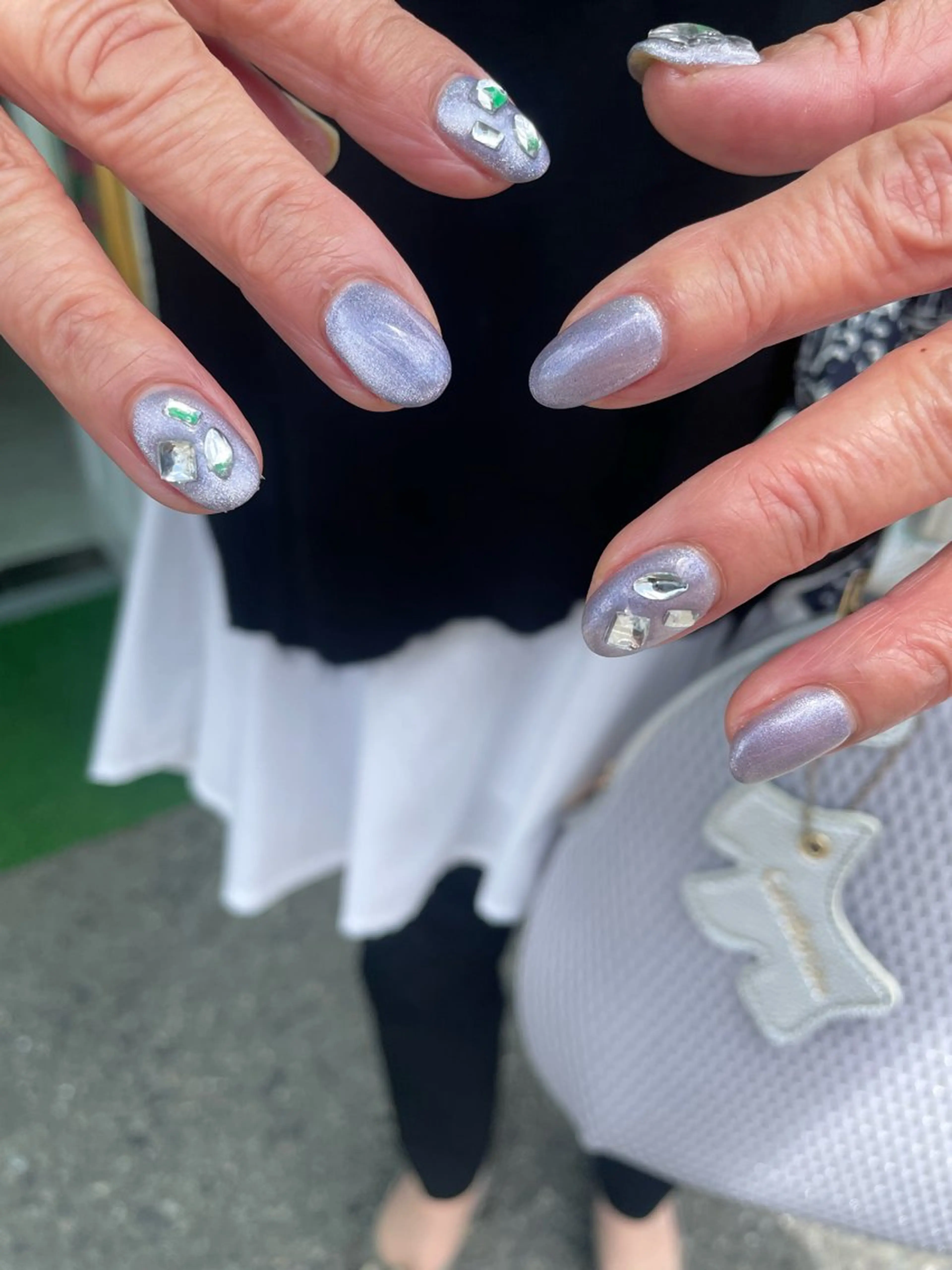 ネイル kollabo.beauty.salon所属・kollabo salonのネイルデザイン