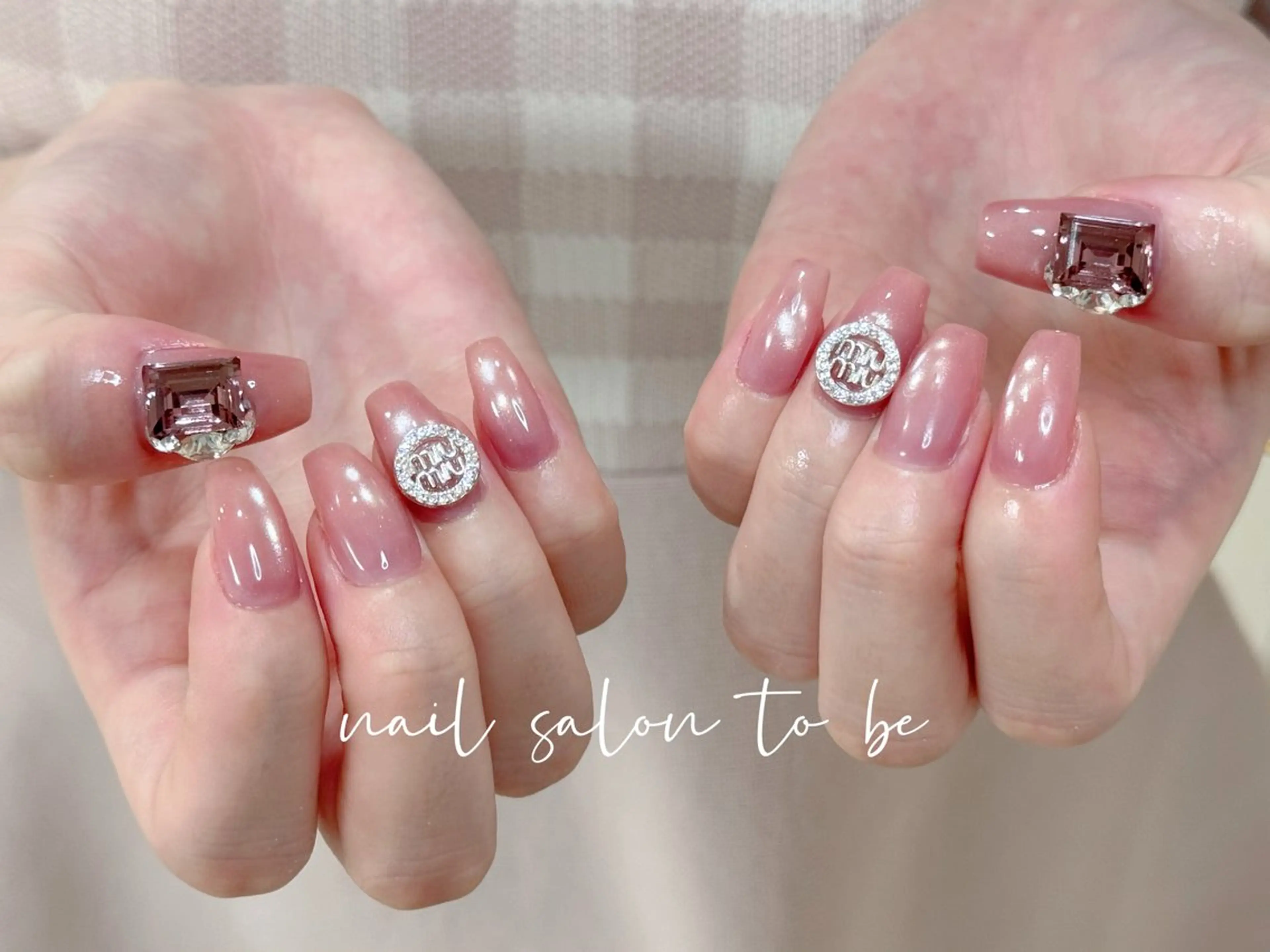 ネイル ハンドネイル ハンドケア 🦋To Be スカルプ専門店のネイルデザイン