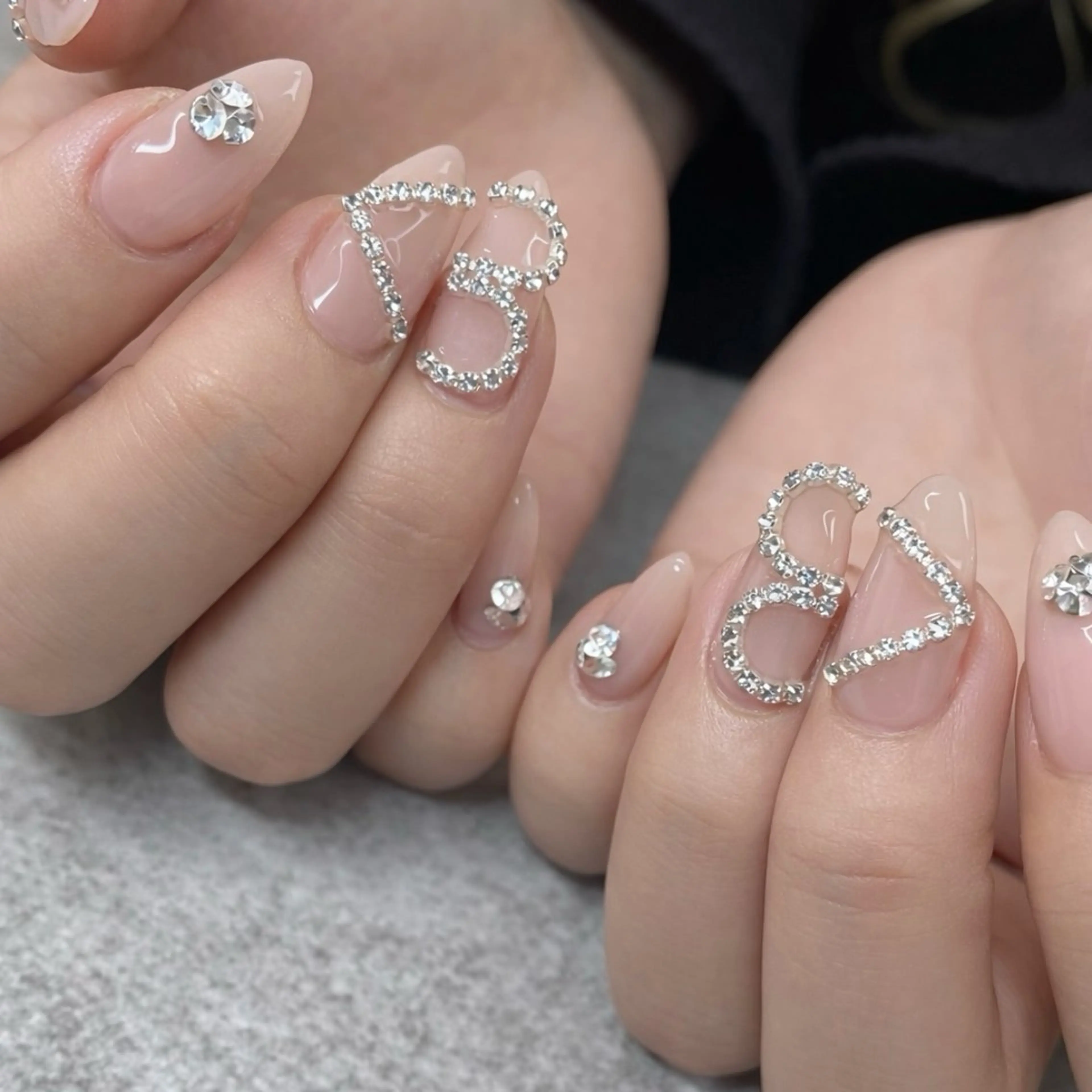 ネイル ハンドネイル Rabe ISHIIのネイルデザイン