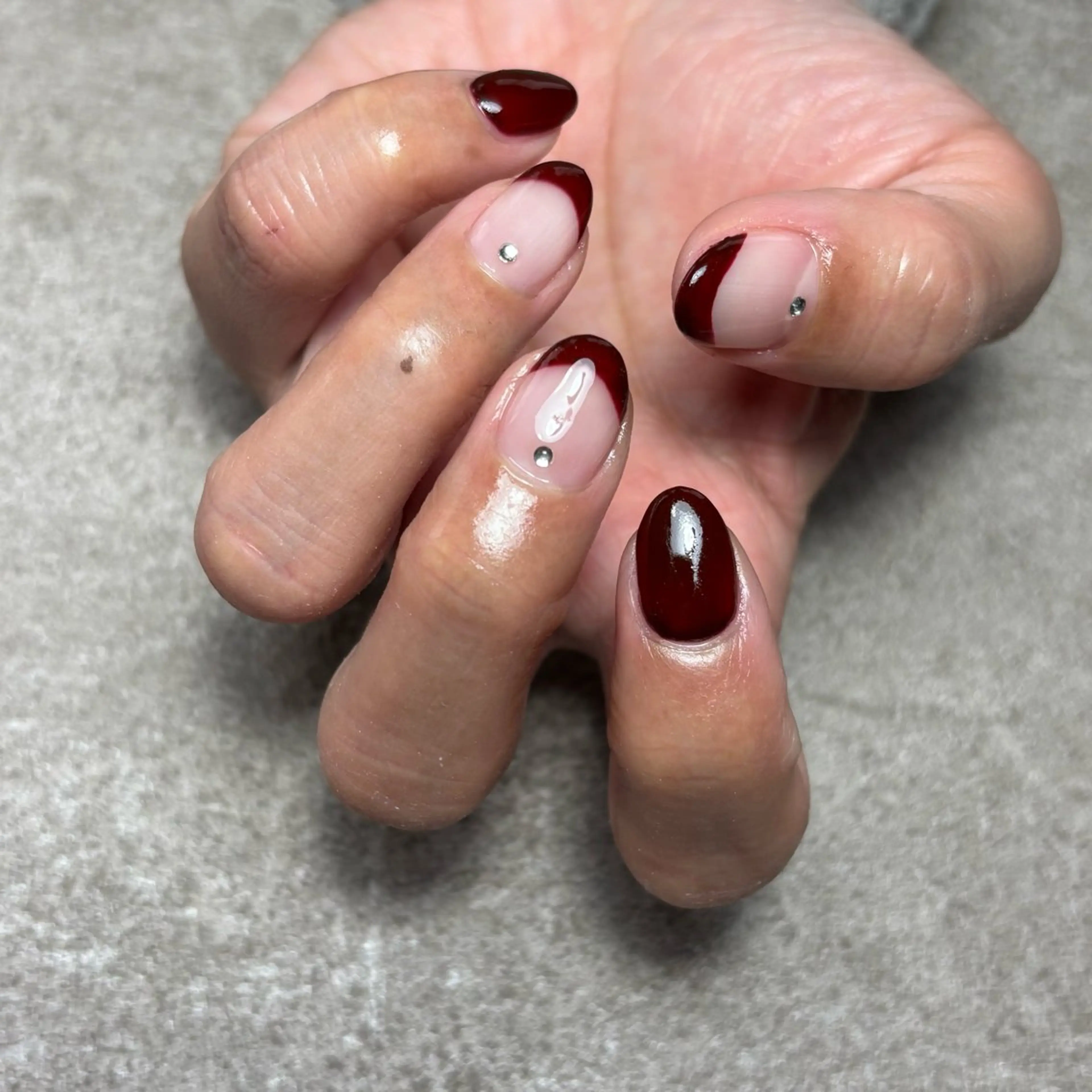 ネイル Koa nails.のネイルデザイン