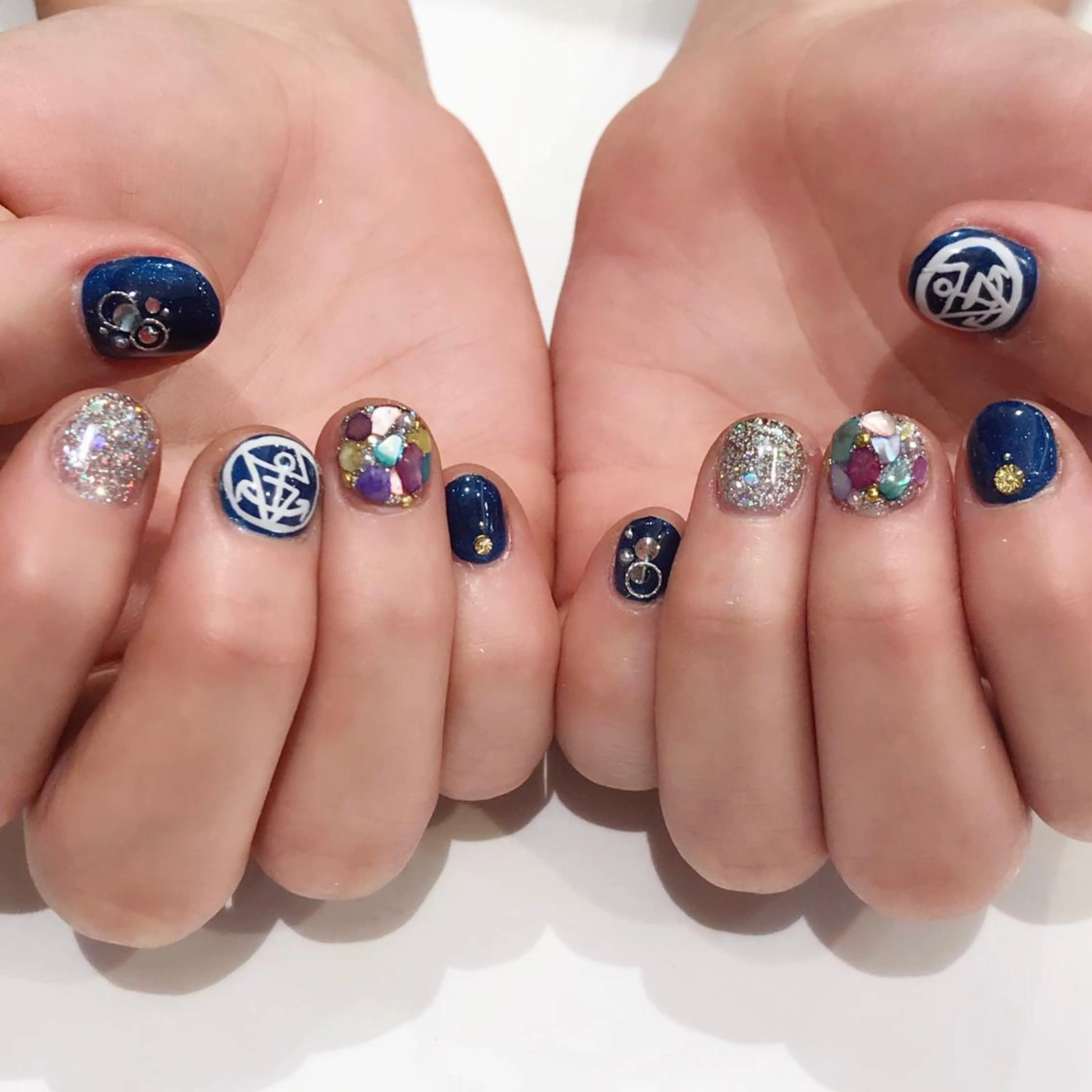 ネイル Can Nail　栄店　【キャンネイル】所属・後藤今日子 CANNAIL栄店のネイルデザイン