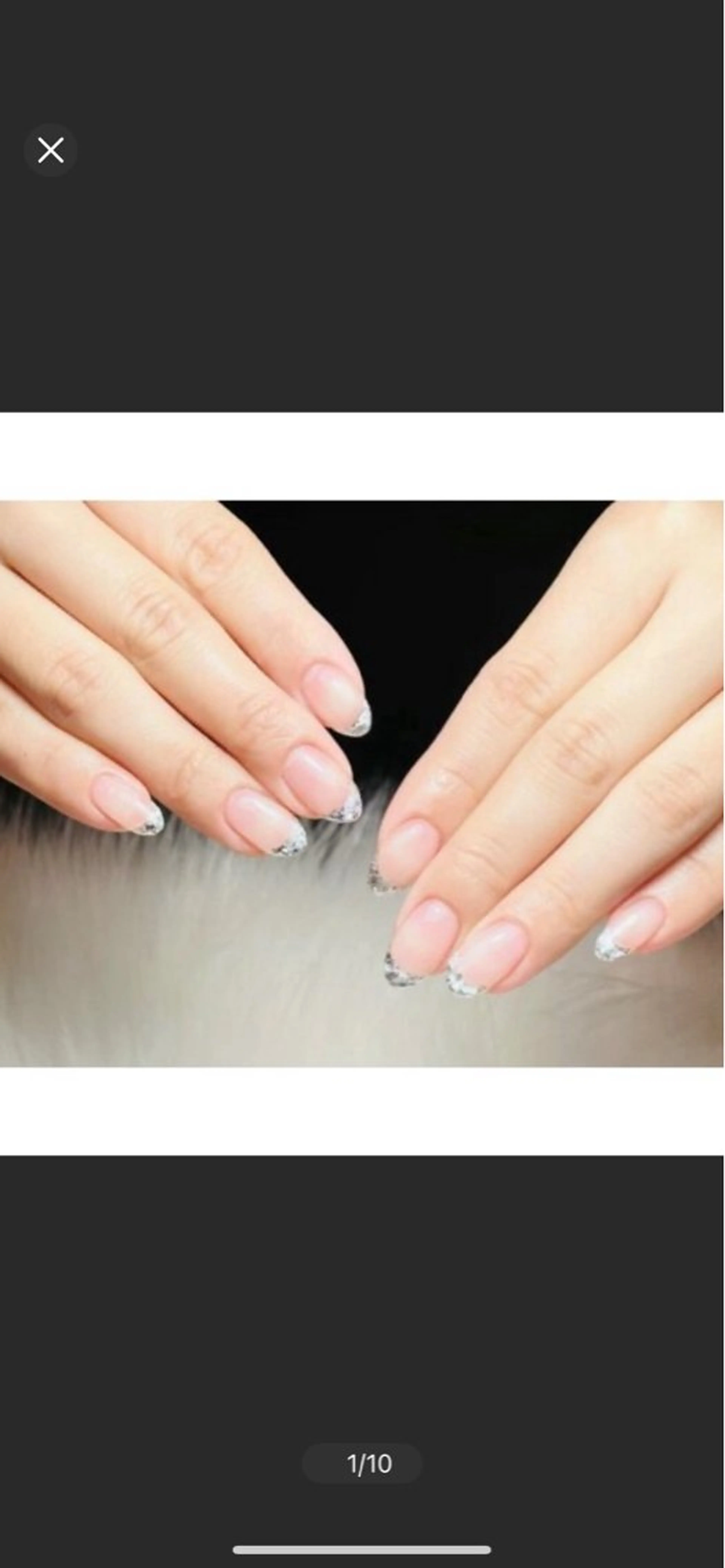 ネイル ハンドネイル コネコ ネイルサロンのネイルデザイン