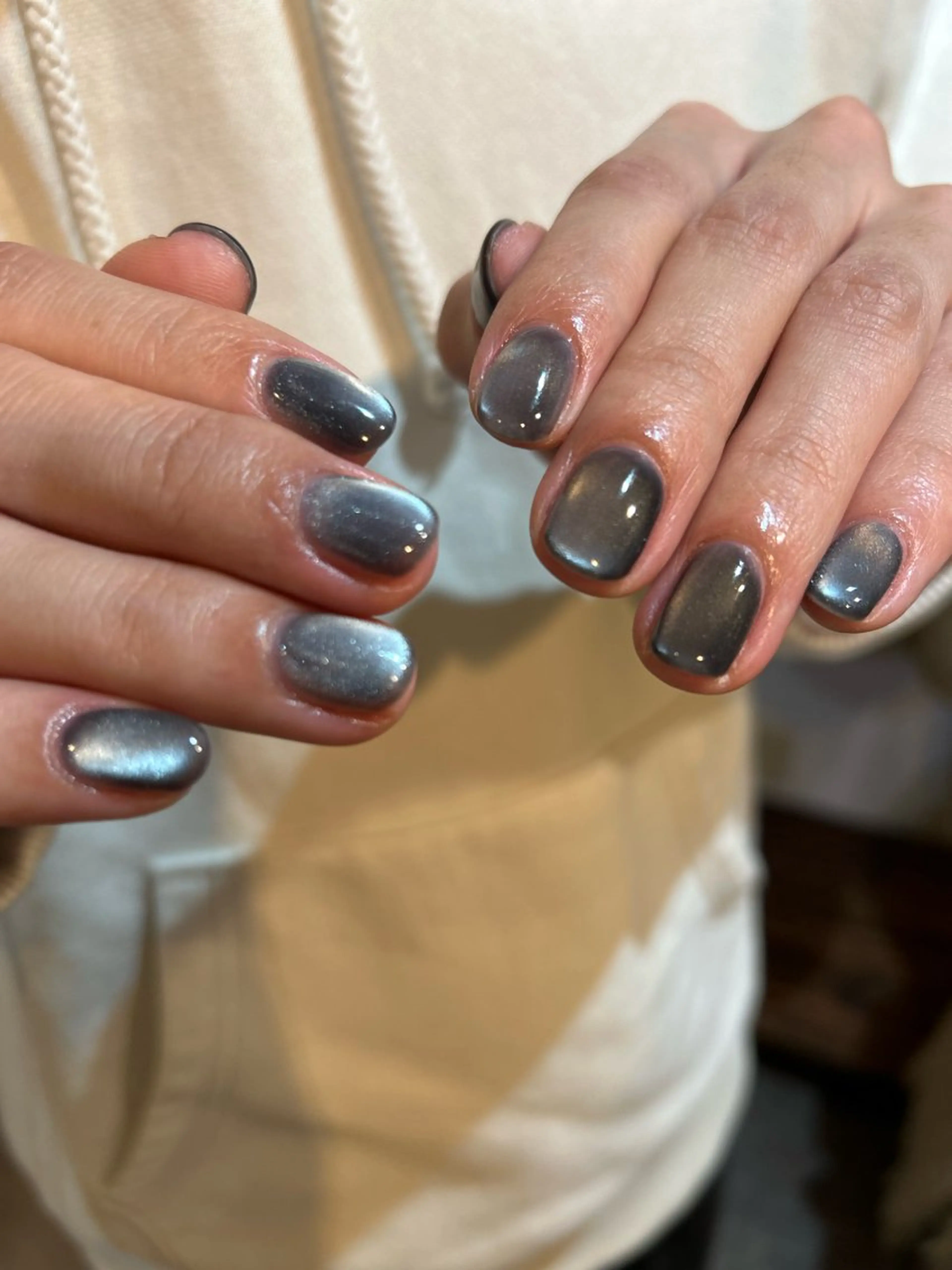 ネイル ハンドネイル Satoril nail room京橋店所属・satoril.. haeoのネイルデザイン