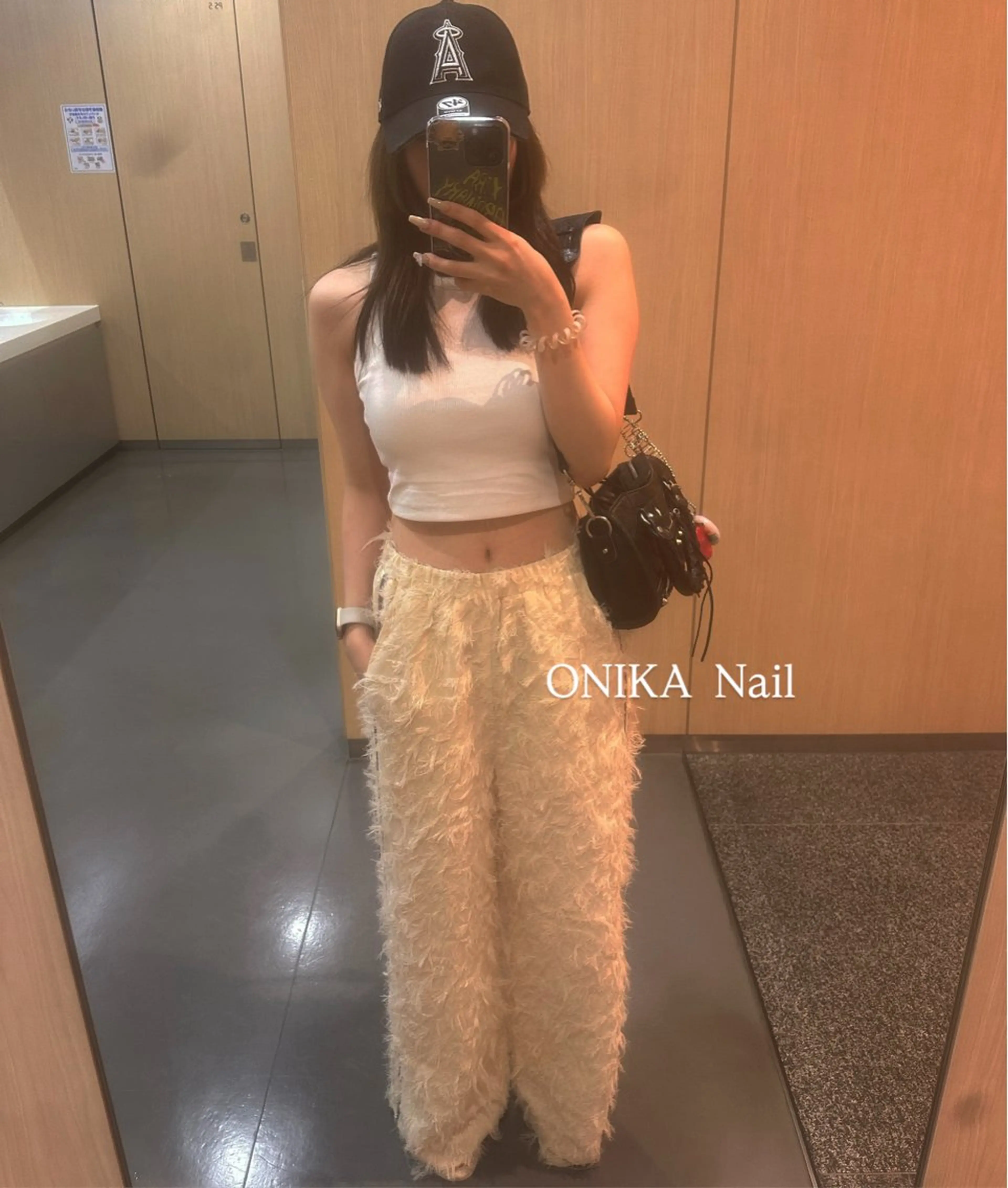 ONIKANail所属・Momoka 🦋のネイルデザイン