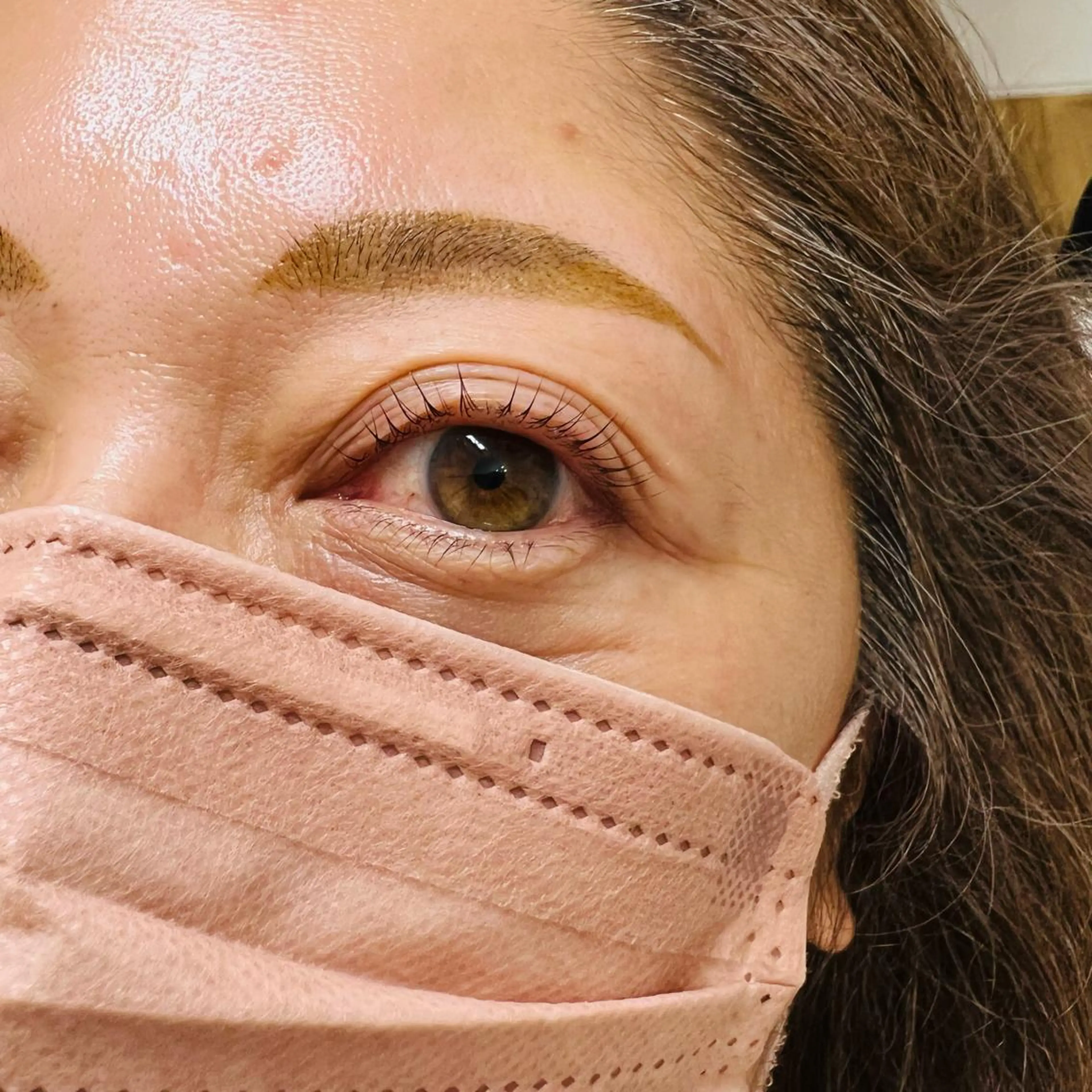 マツエク・マツパ Dolce所属・Dolce 🦋  Marieのマツエク・マツパデザイン