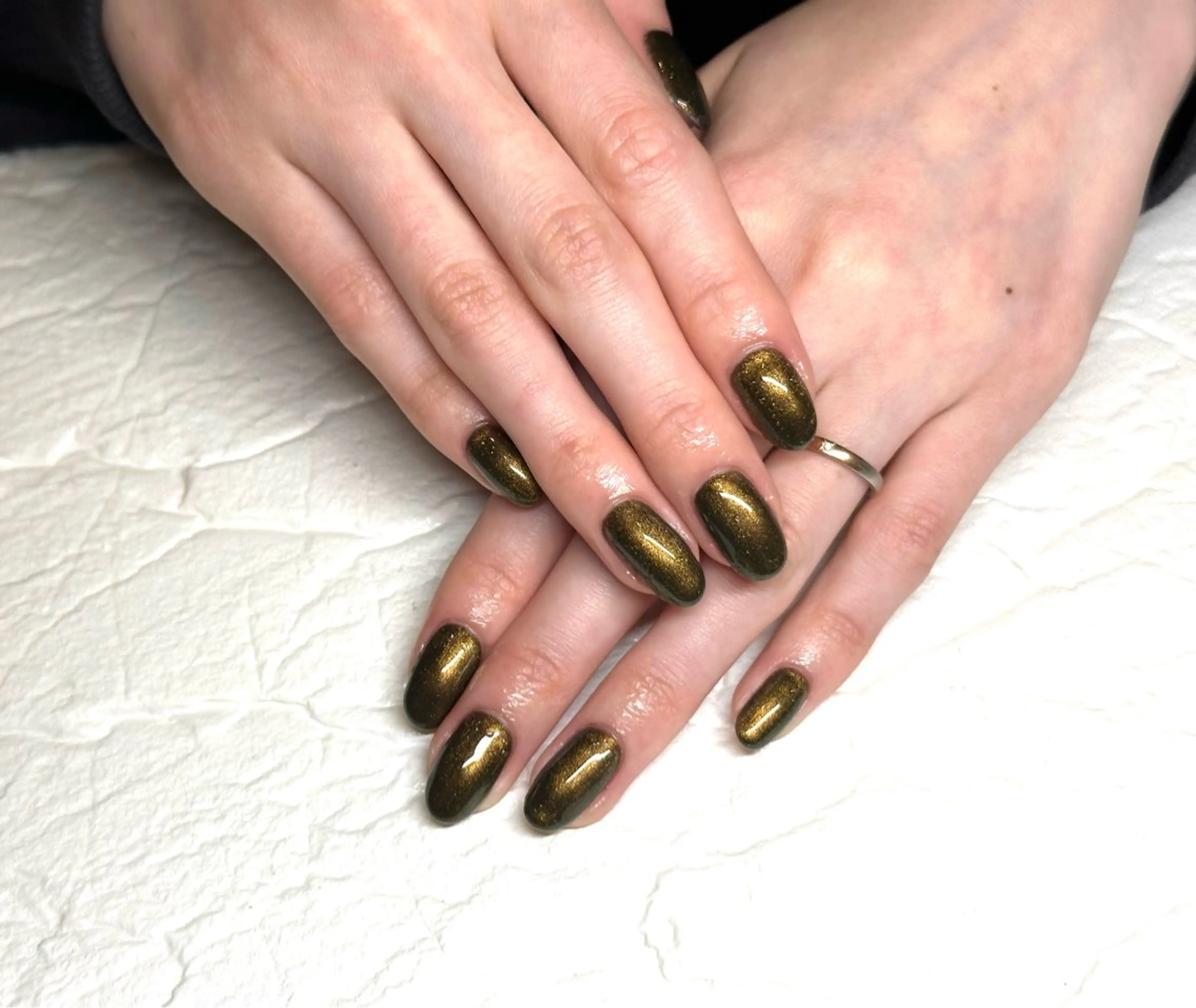 ネイル ハンドネイル nailfy's 星のネイルデザイン