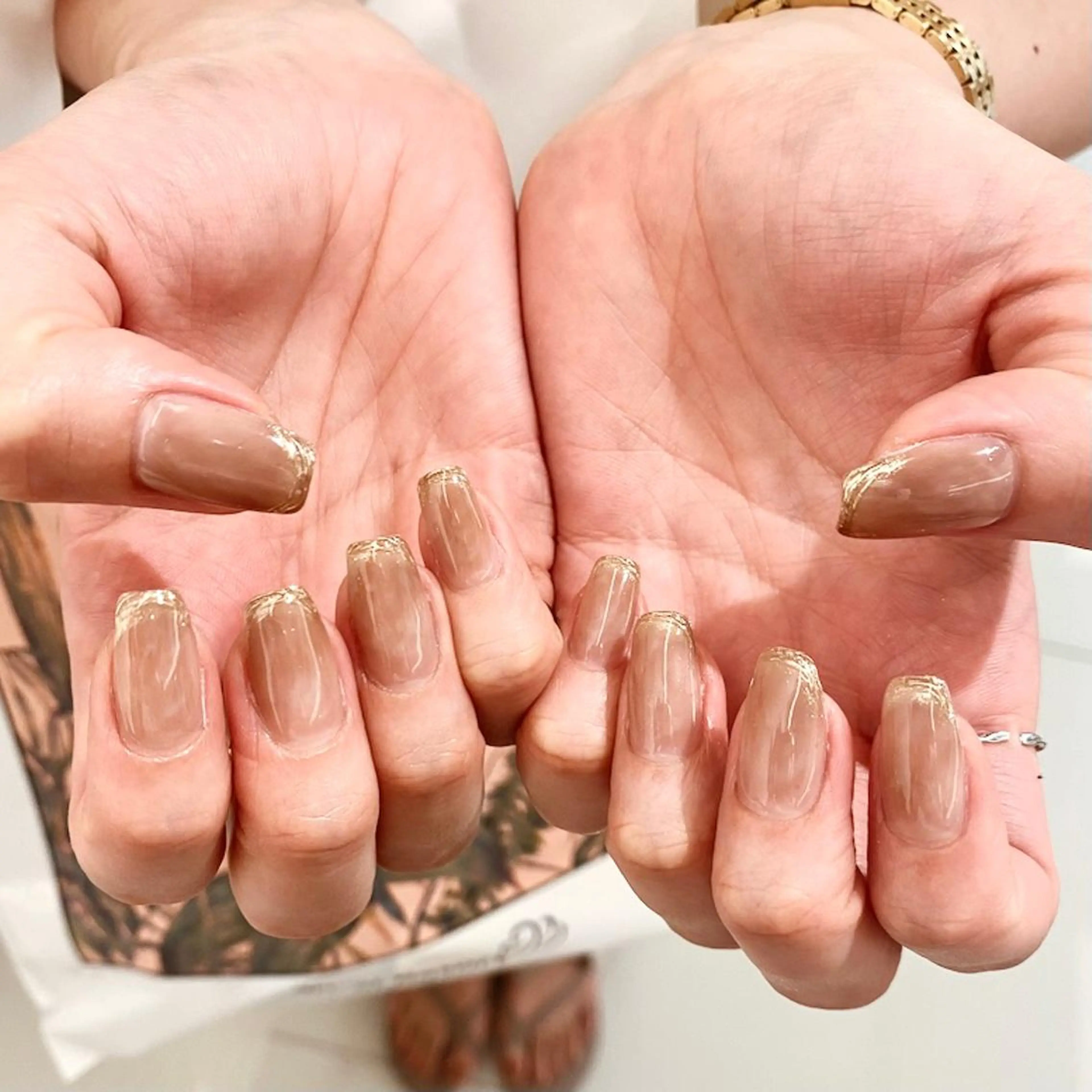 カラー ネイル NailAVANCE miyuのネイルデザイン