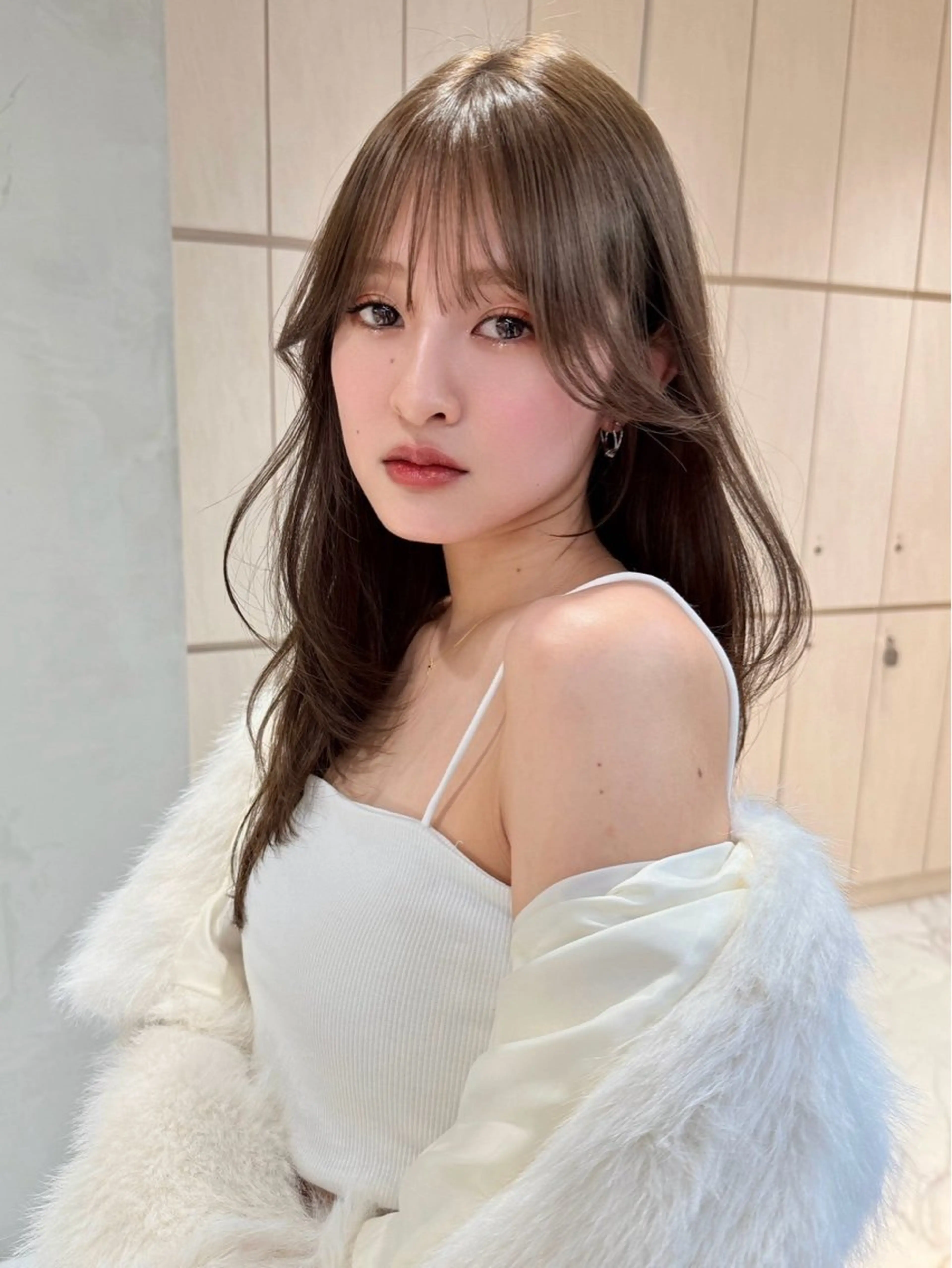 ロング カラー ヘアカラー GLROW 大宮のヘアスタイル