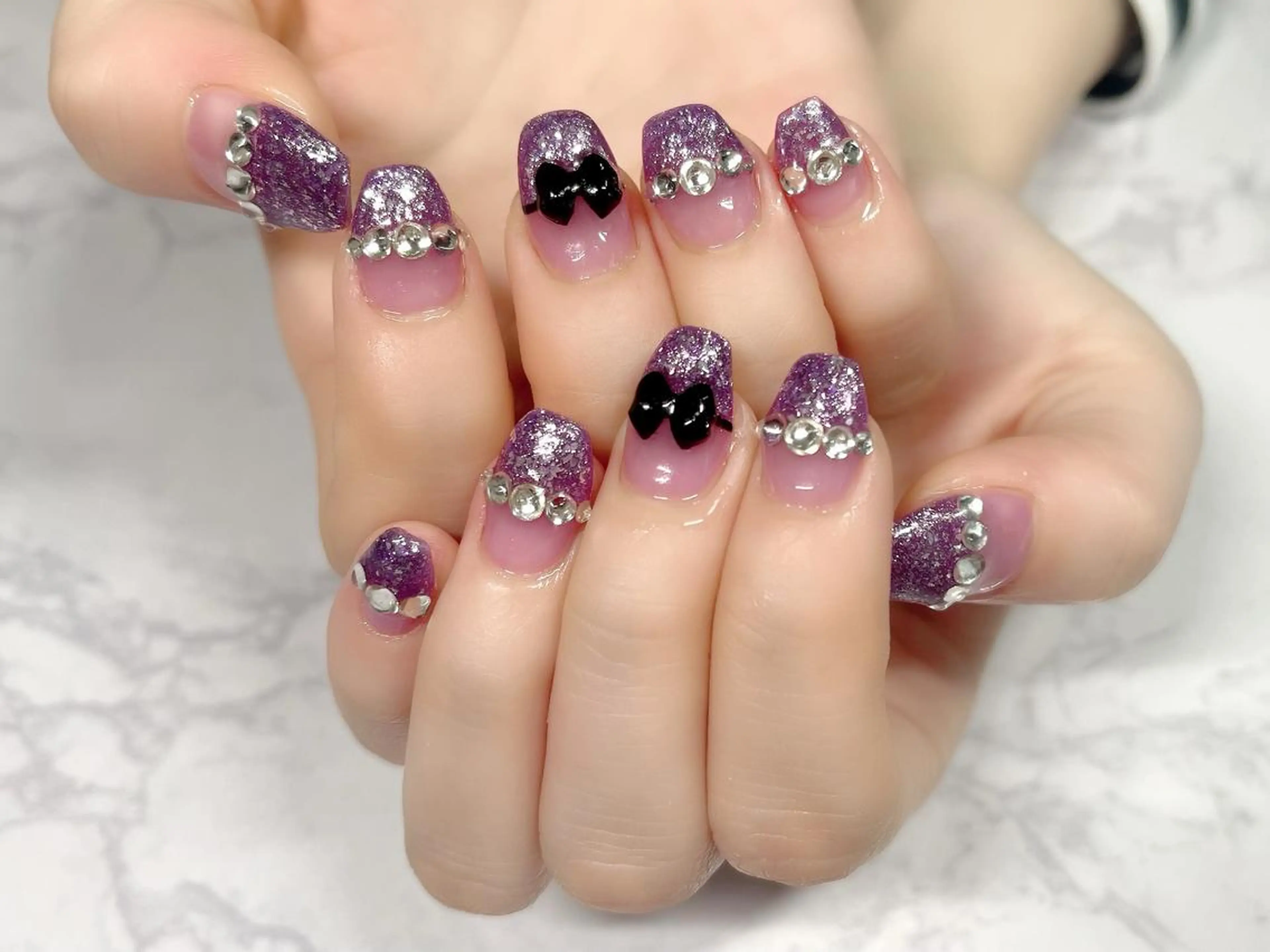 ネイル ハンドネイル KURELLY所属・Nail Salon KURELLYのネイルデザイン