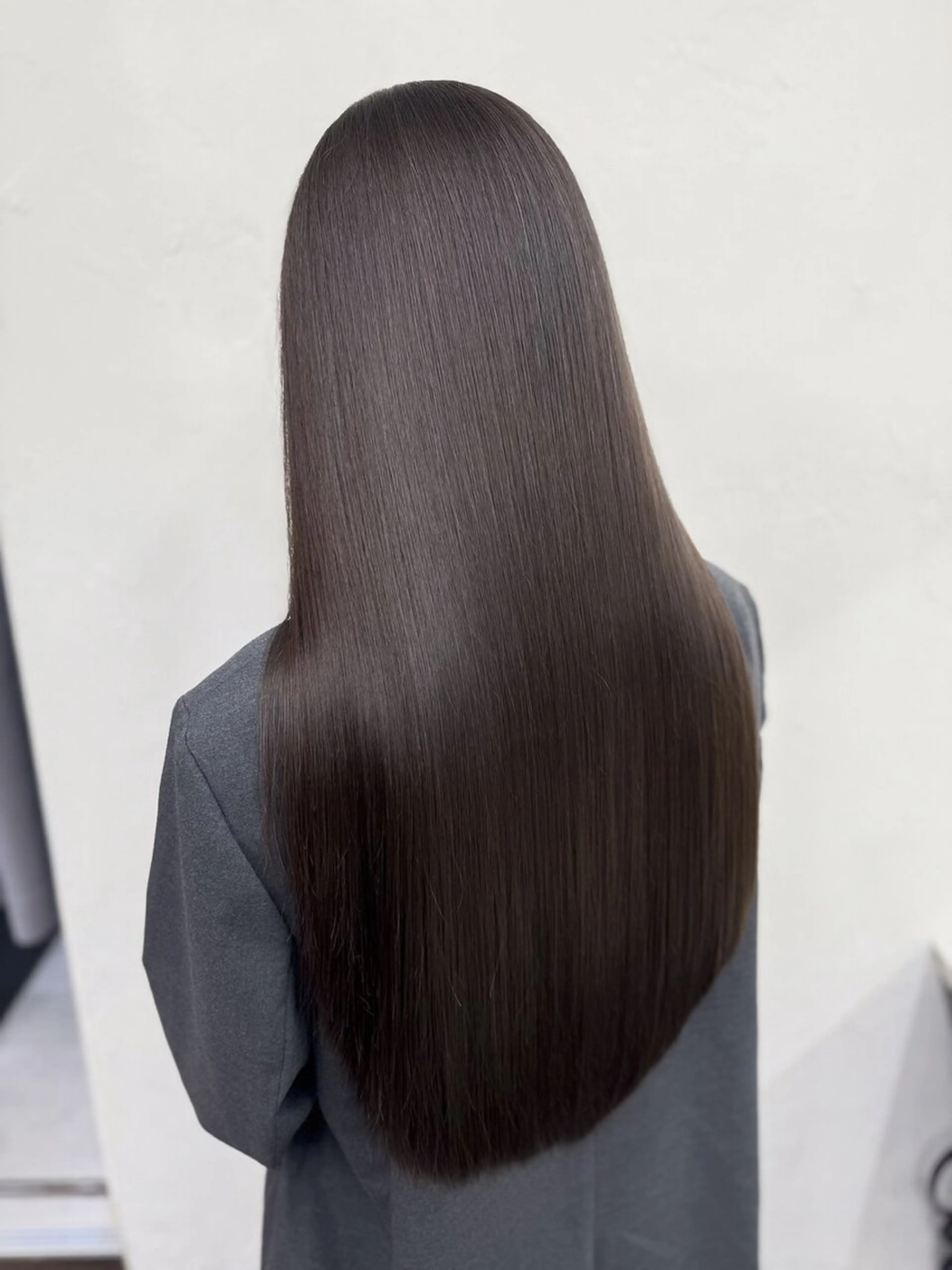 ロング mana /髪質改善 オリーブベージュ🌿のヘアスタイル